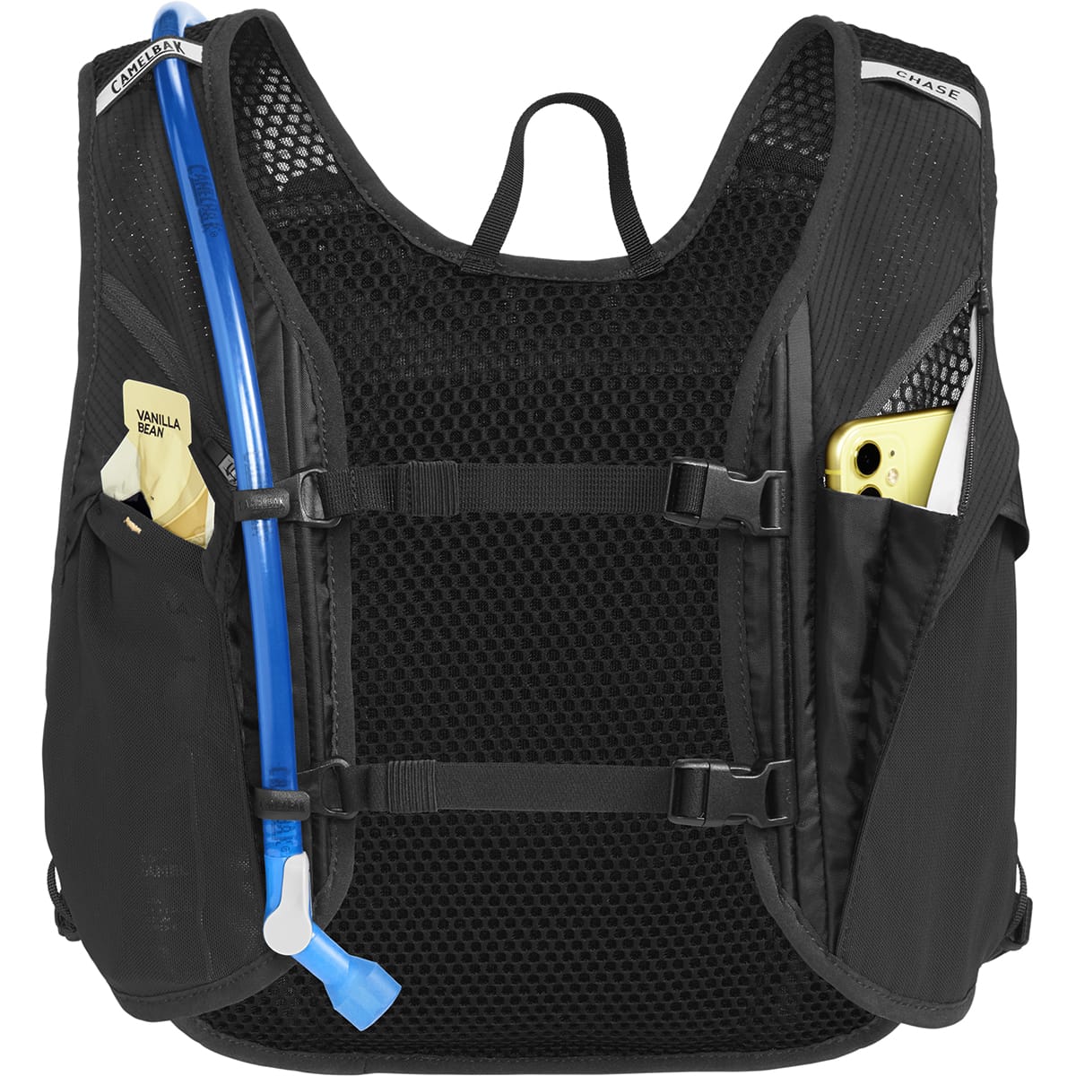 CAMELBAK CHASE RACE 4 L VEST Hydreringsväska Svart