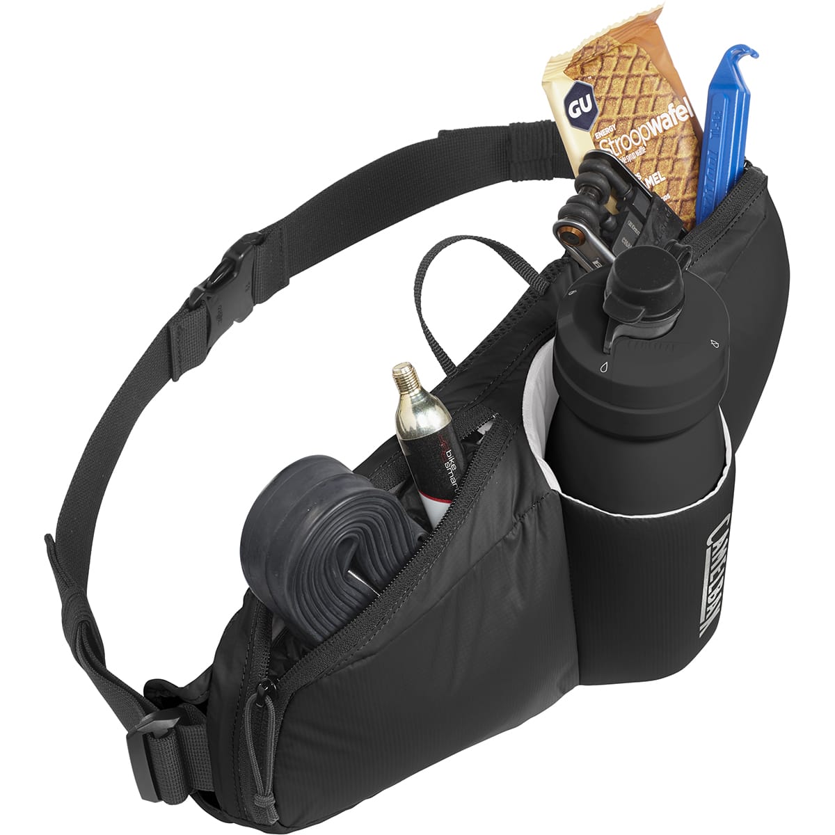 Sacoche Banane CAMELBAK PODIUM FLOW 2.5 L WAIST PACK Noir