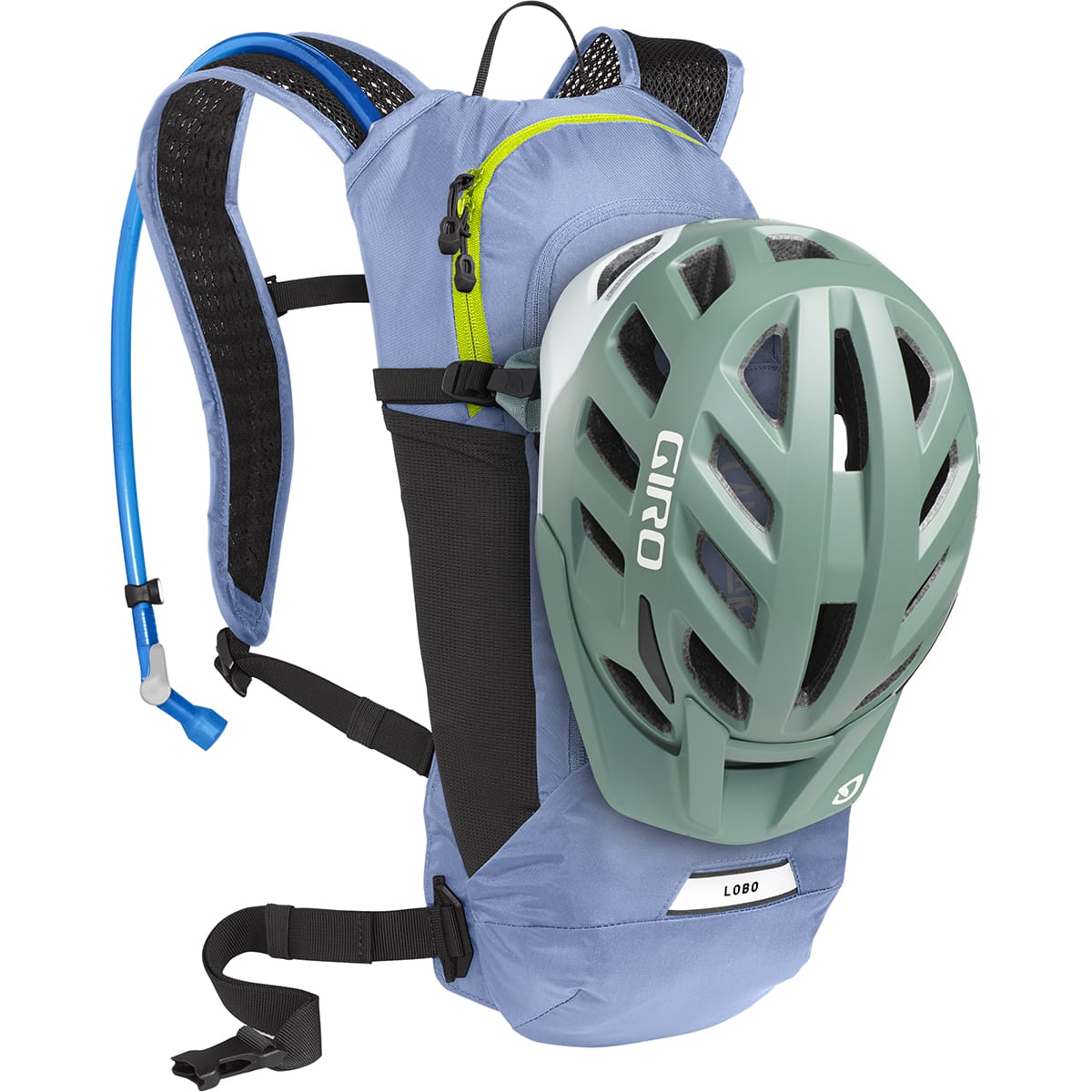 Hydratační vak CAMELBAK WOMEN LOBO 9L Blue