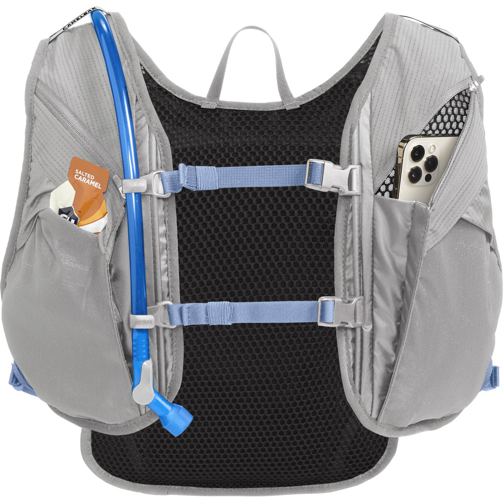 Worek nawadniający CAMELBAK WOMEN CHASE RACE 4L VEST szary