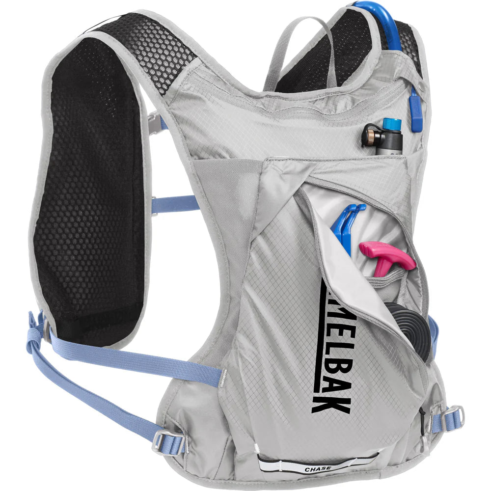 Worek nawadniający CAMELBAK WOMEN CHASE RACE 4L VEST szary