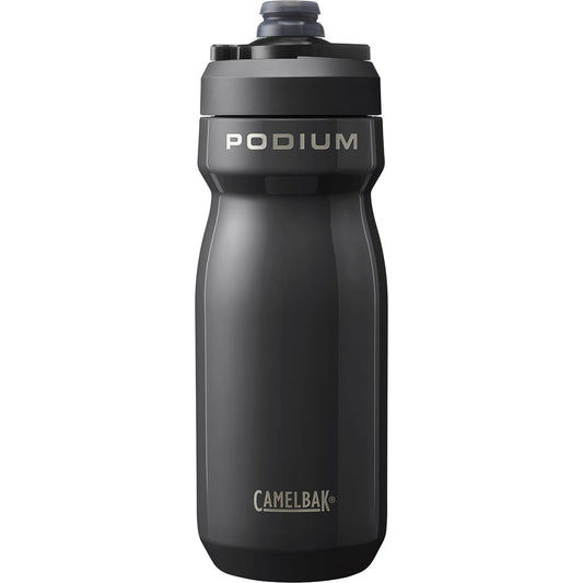 Butelka na wodę CAMELBAK PODIUM INSULATED STEEL (650 ml) czarna