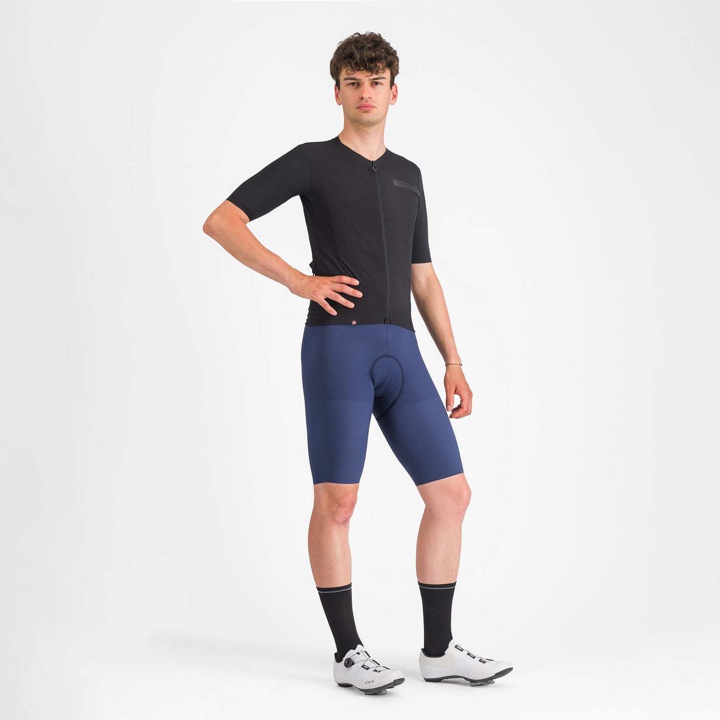 CASTELLI PREMIO EVO Bib Short Marin