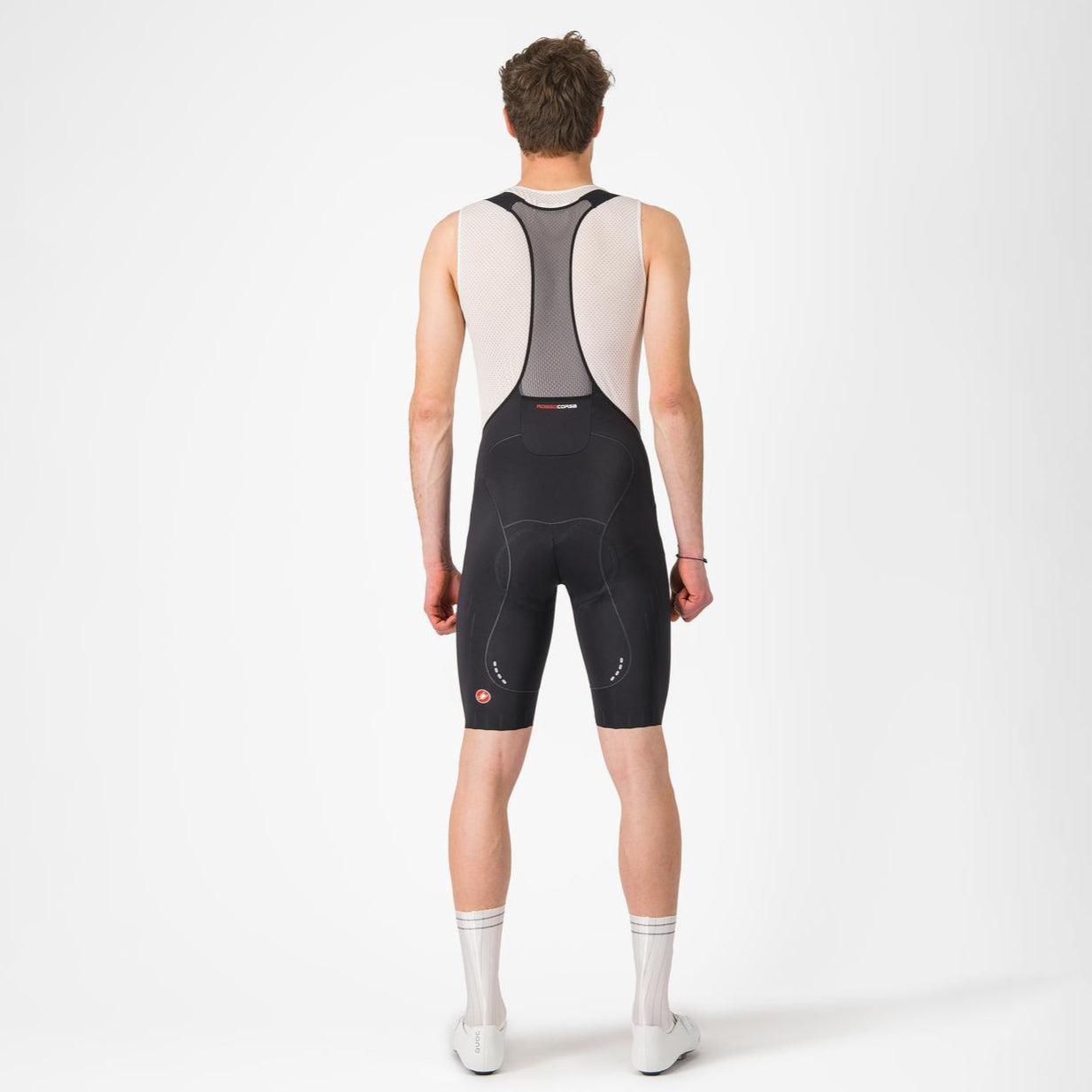 CASTELLI FREE AERO RACE S Bib Tight černá
