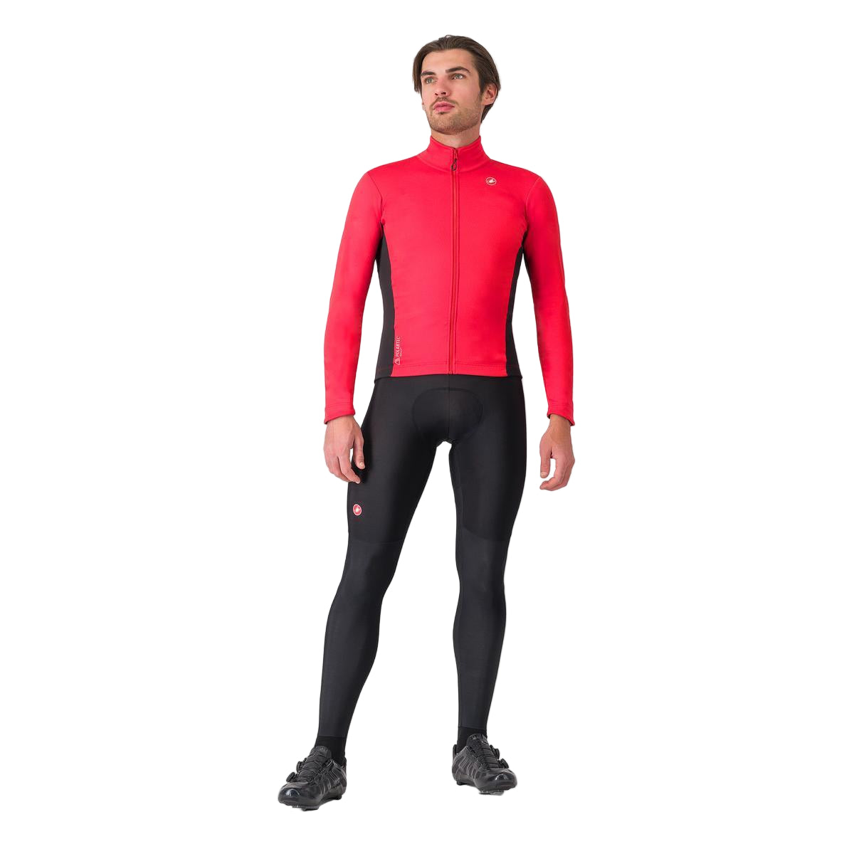 CASTELLI COMPETIZIONE Bibshorts Svart
