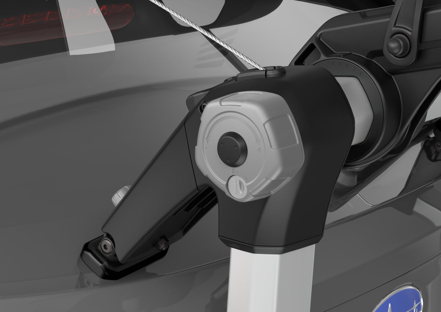 THULE OUTWAY 994 2 Bagażnik rowerowy na tylną klapę