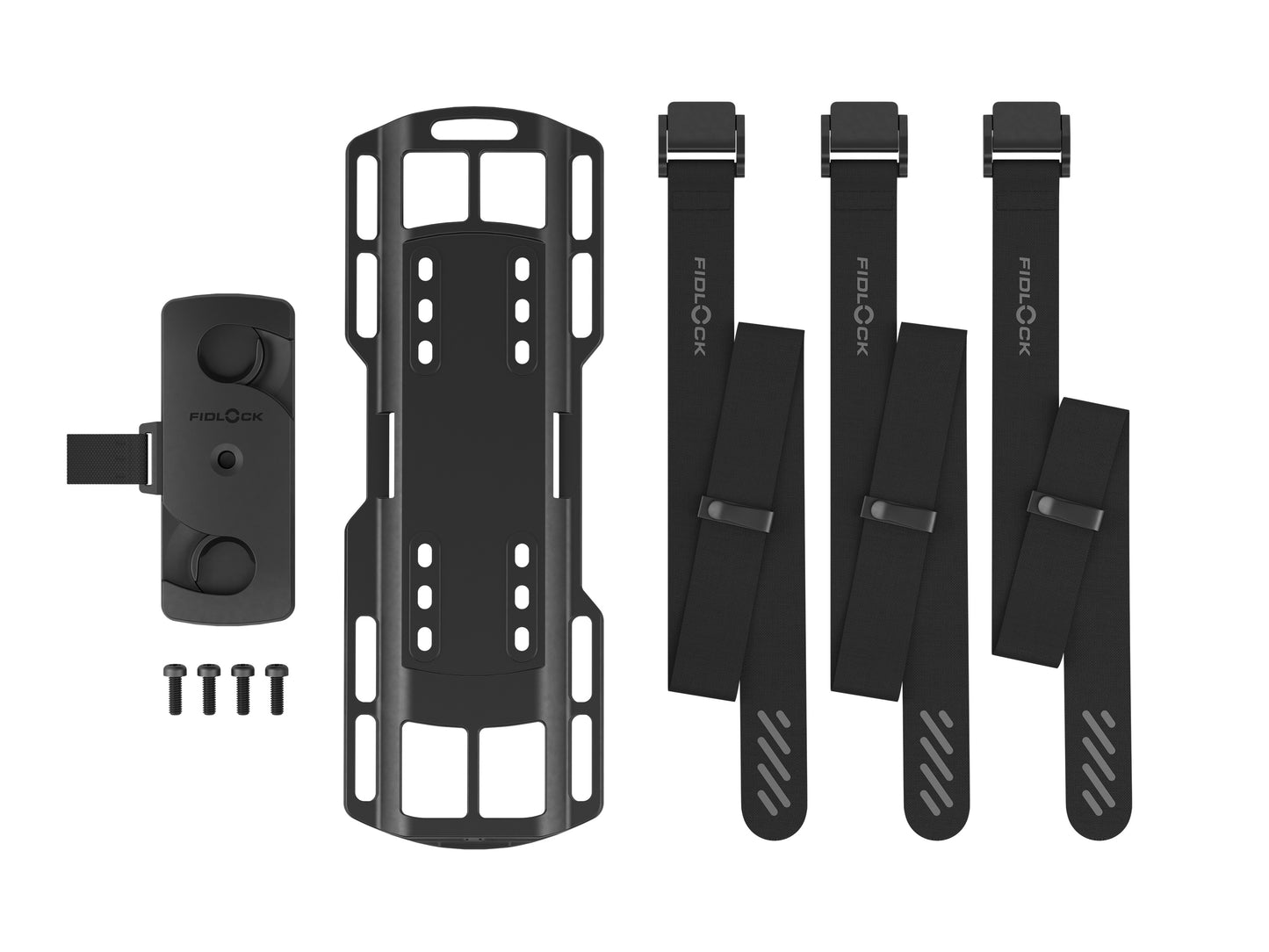 Univerzální podpora FIDLOCK TWIST UNI CONNECTOR XL Black