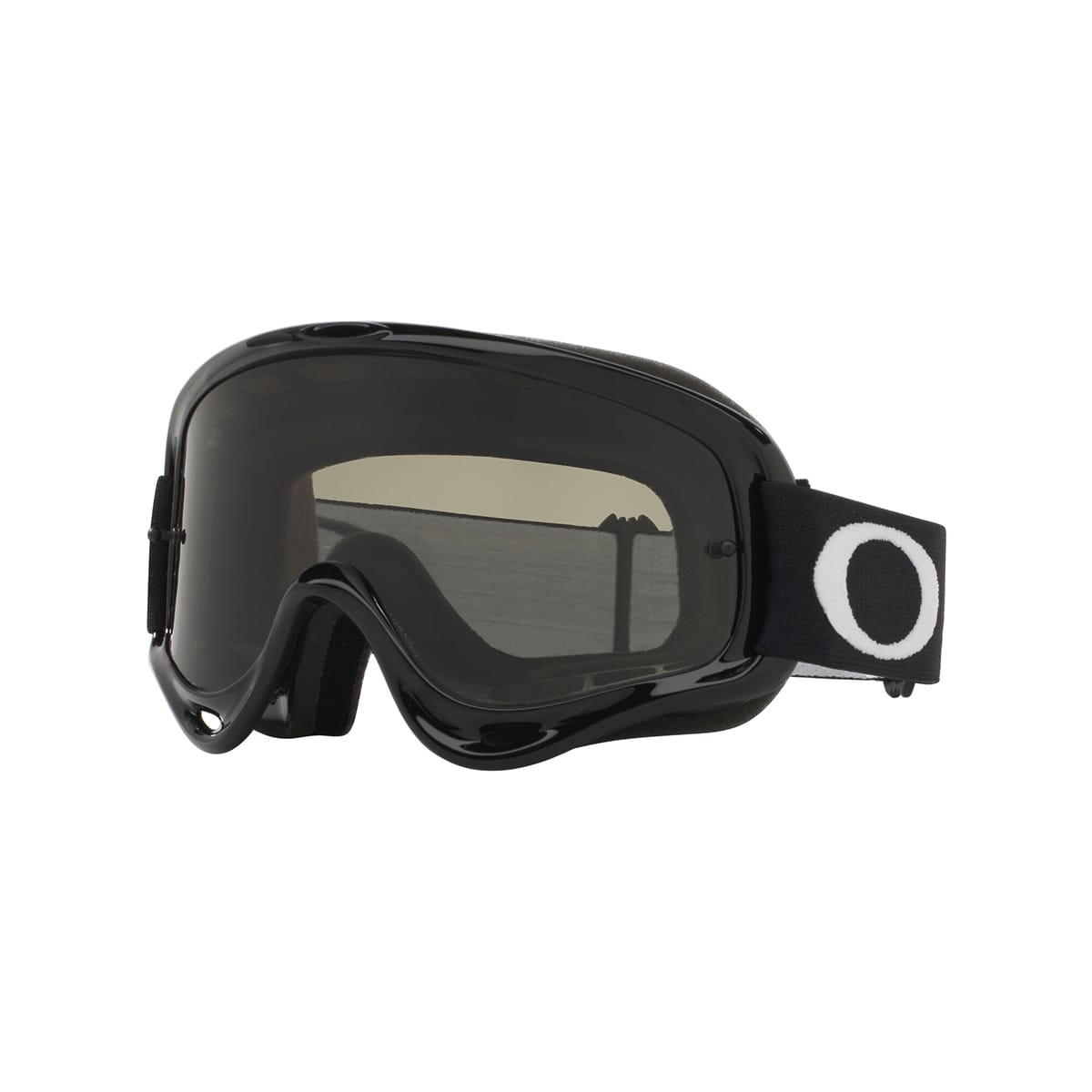 Brýle OAKLEY O Frame MX Jet Black Dark Grey OO7029-54