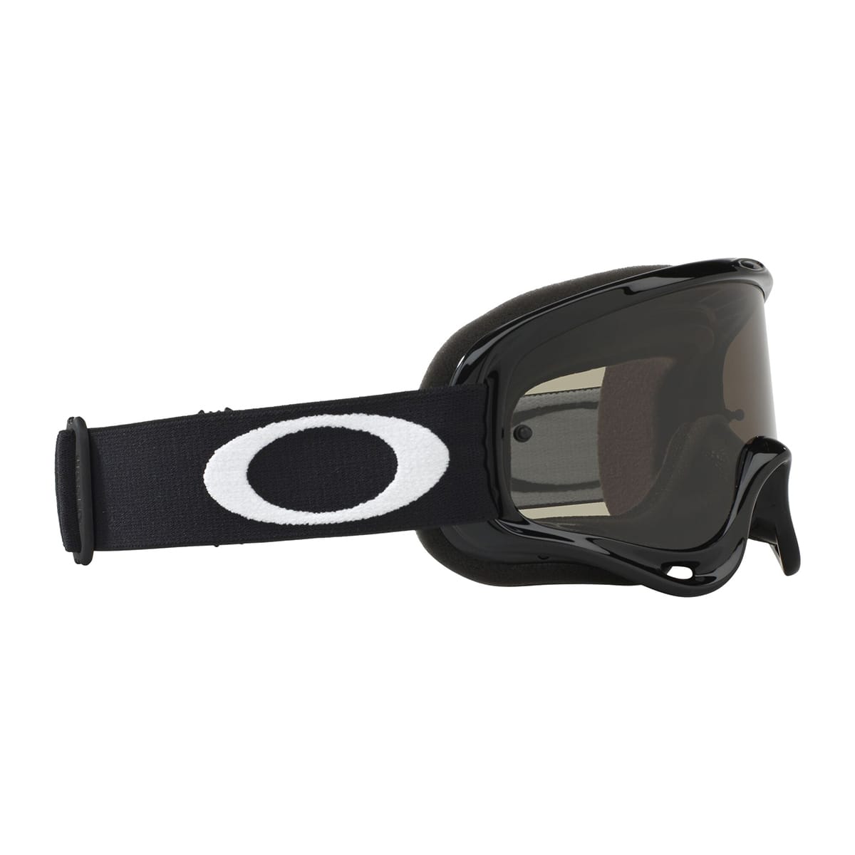 Brýle OAKLEY O Frame MX Jet Black Dark Grey OO7029-54