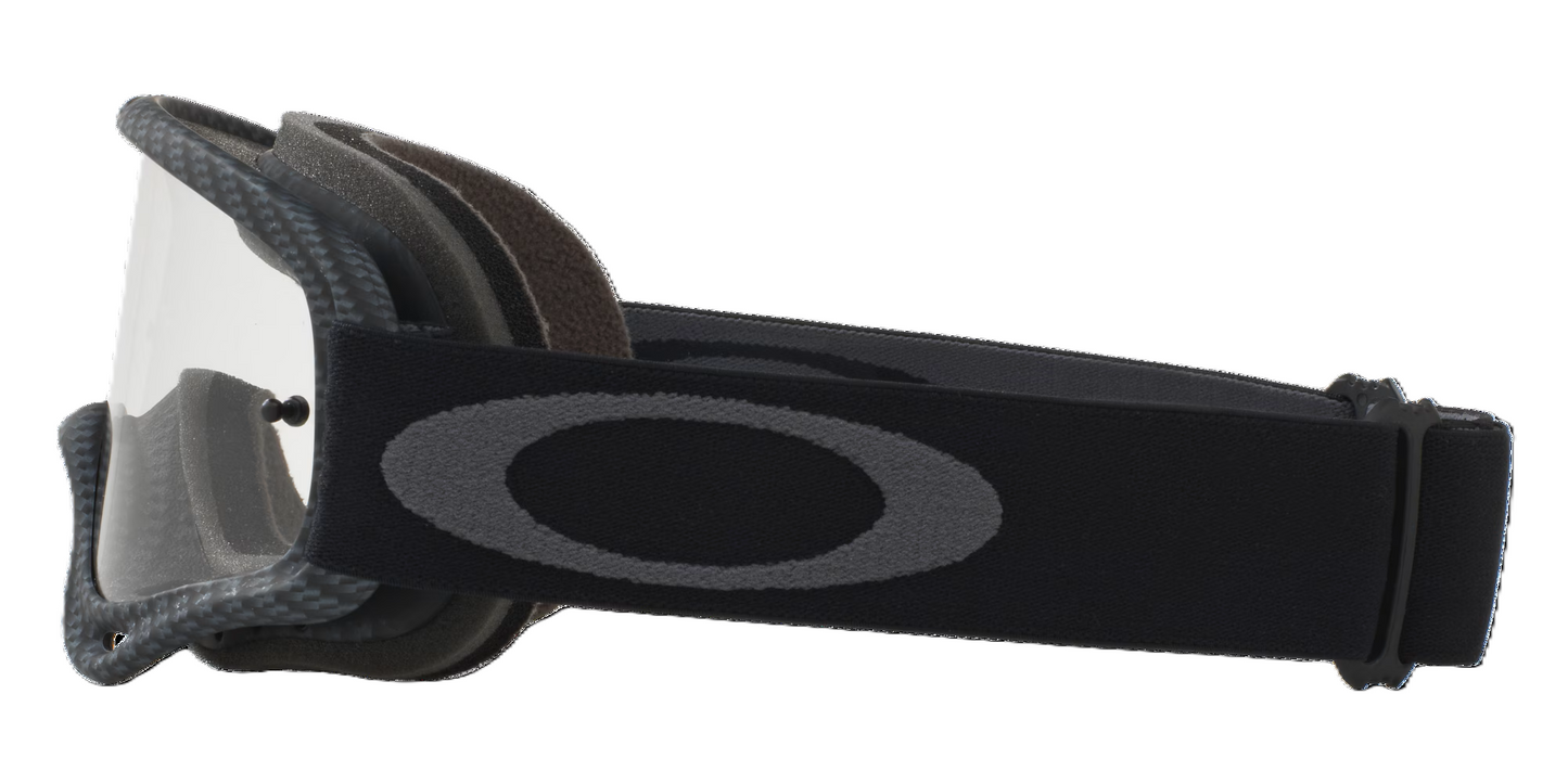 Brýle OAKLEY O Frame MX Carbon Fiber Clear