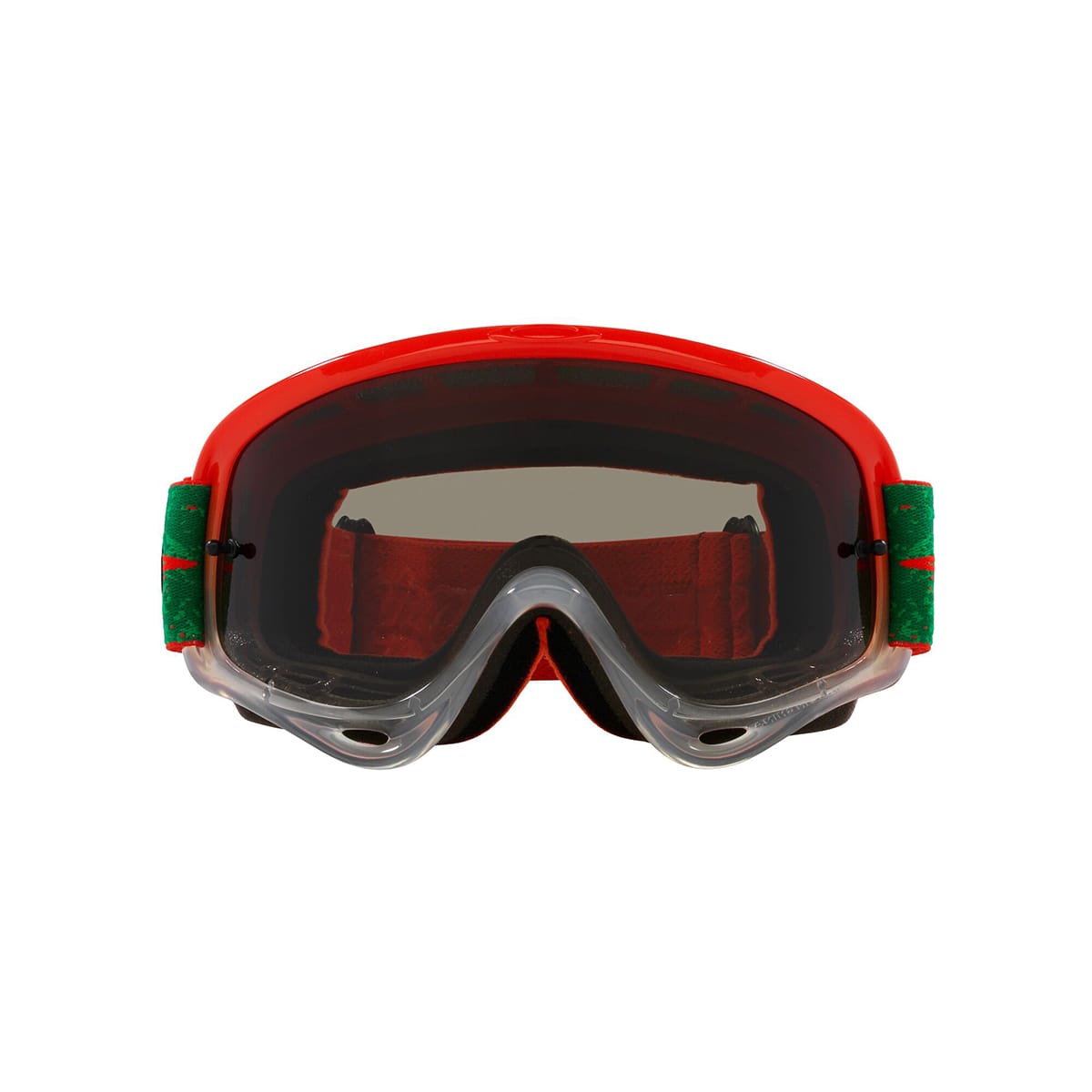 Brýle OAKLEY O Frame MX TLD Carrack Orange Dark Grey OO7029-77