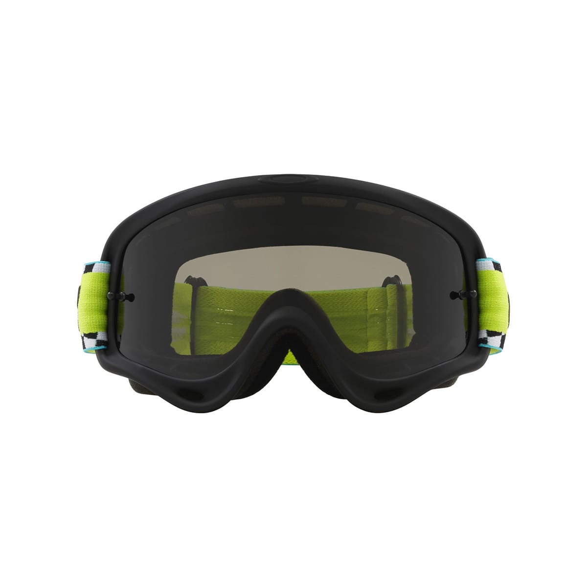 Brýle OAKLEY O Frame MX Teal Checks Dark Grey OO7029-83