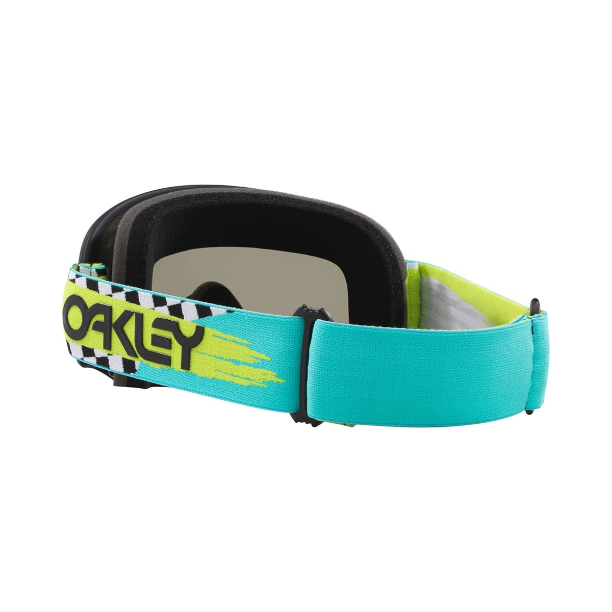 Brýle OAKLEY O Frame MX Teal Checks Dark Grey OO7029-83