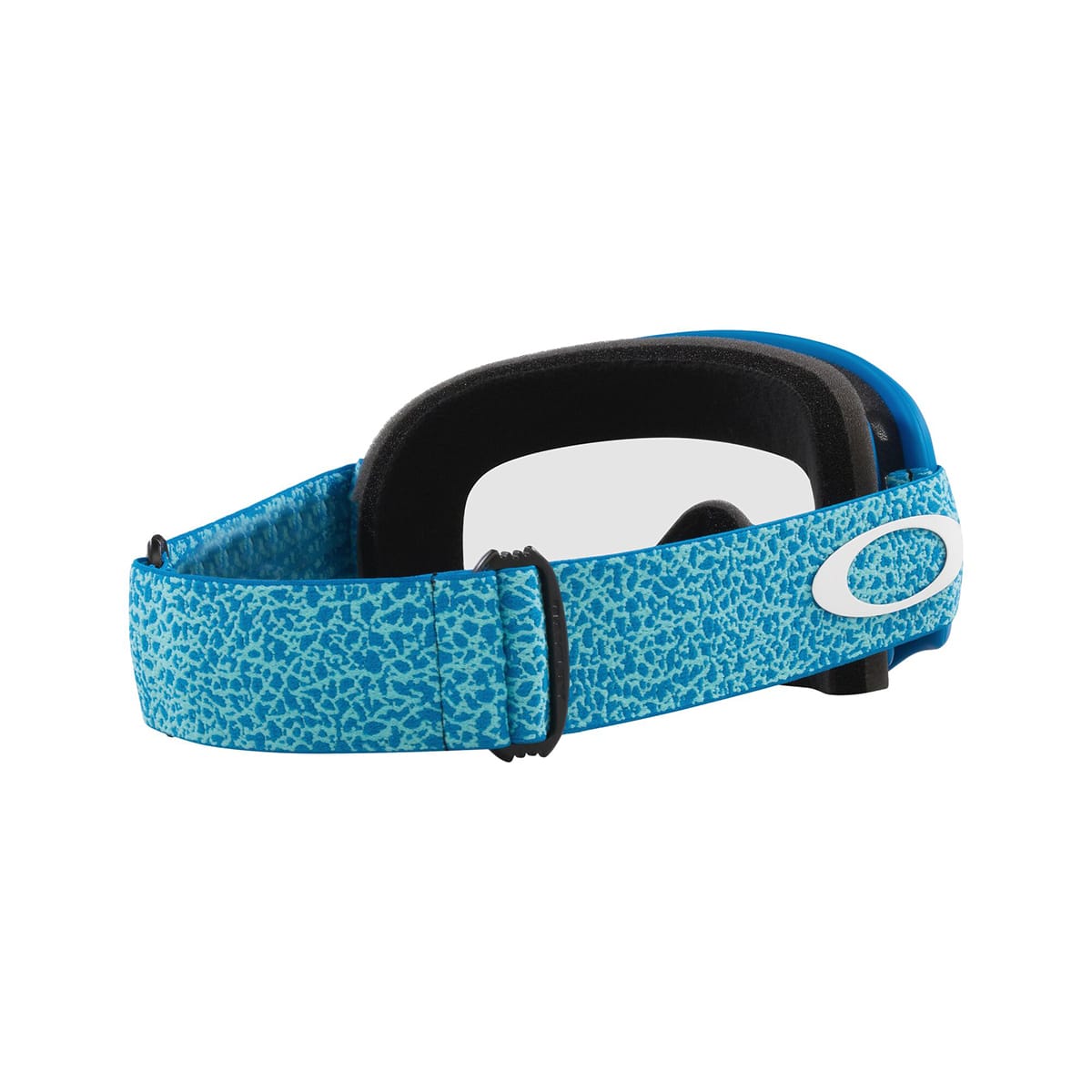 Brýle OAKLEY O Frame MX Blue Crackle Clear OO7029-84