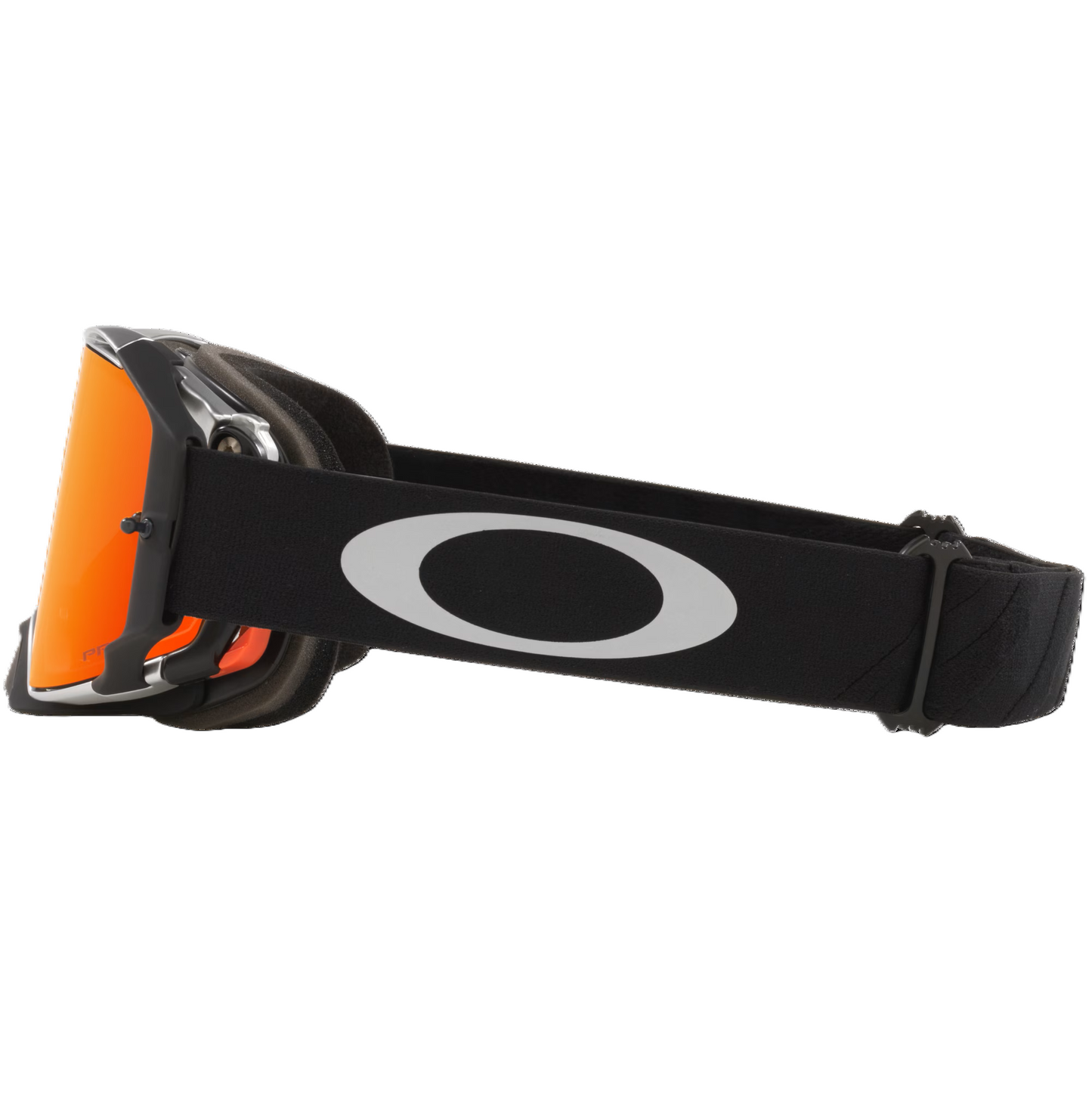 OAKLEY AIRBRAKE MX Tuff Blocks Black Gunmetal Prizm MX Torch Iridium beskyttelsesbriller