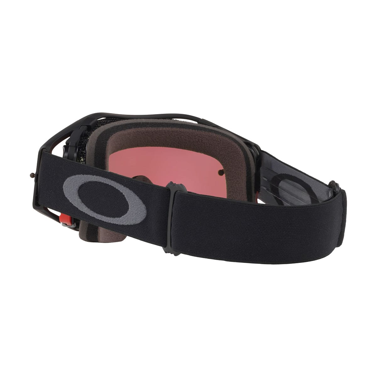 Brýle OAKLEY Airbrake MTB Black Gunmetal Prizm Mx Torch Iridium OO7107-01