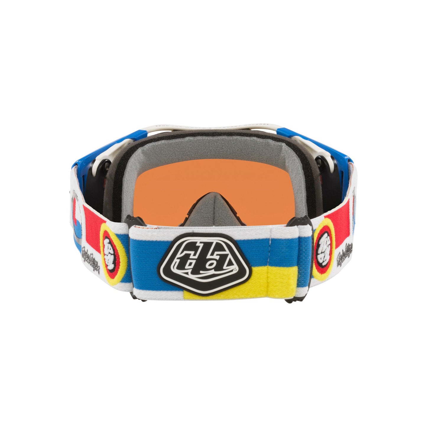 OAKLEY AIRBRAKE MTB Goggle Prizm Sapphire Iridium Lens