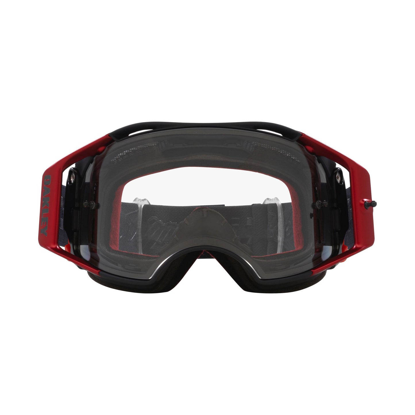 Brýle OAKLEY AIRBRAKE MTB TLD RWB STARS Clear