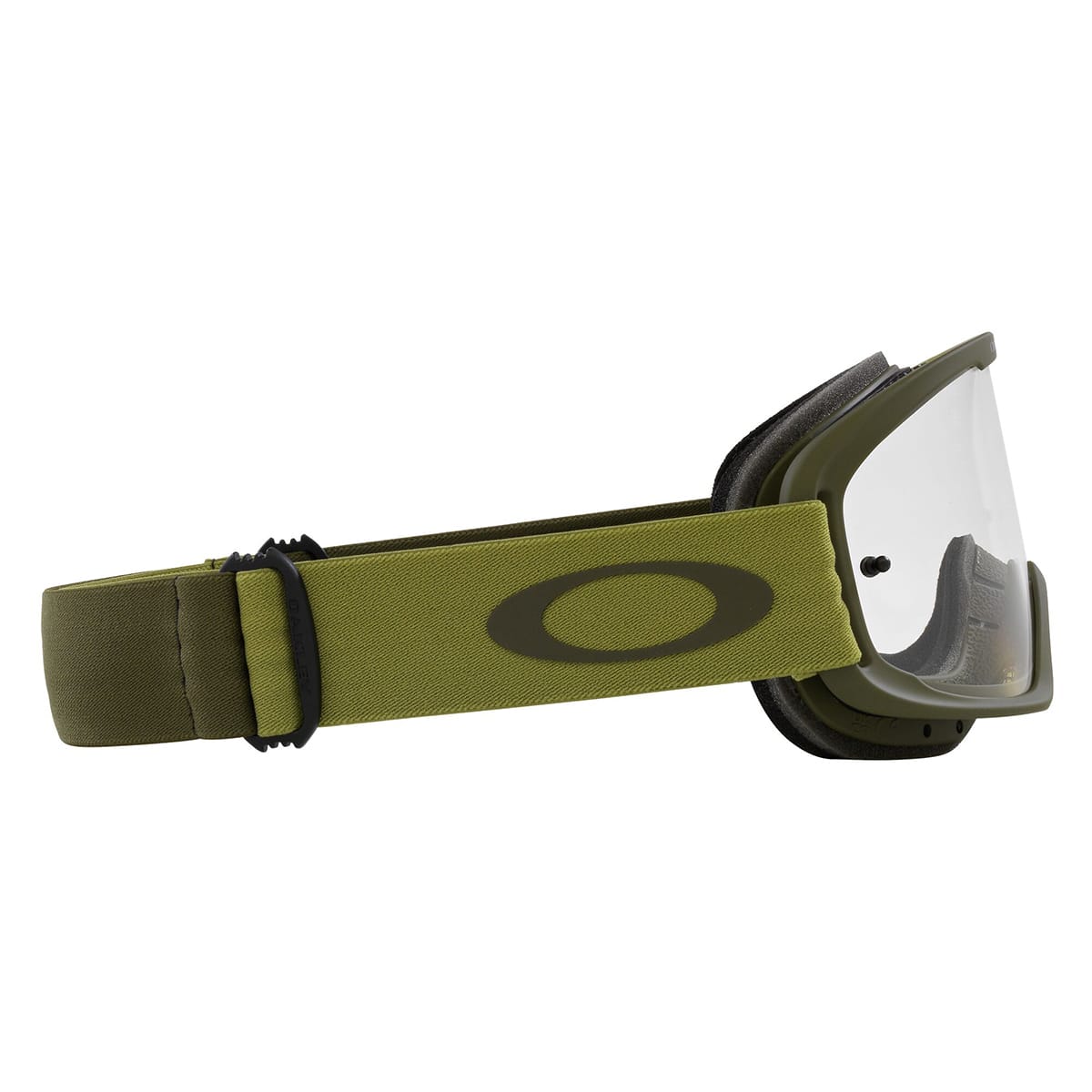 OAKLEY O Frame Pro 2.0 MTB-brille Fern Dark Brush Clear OO7117-18
