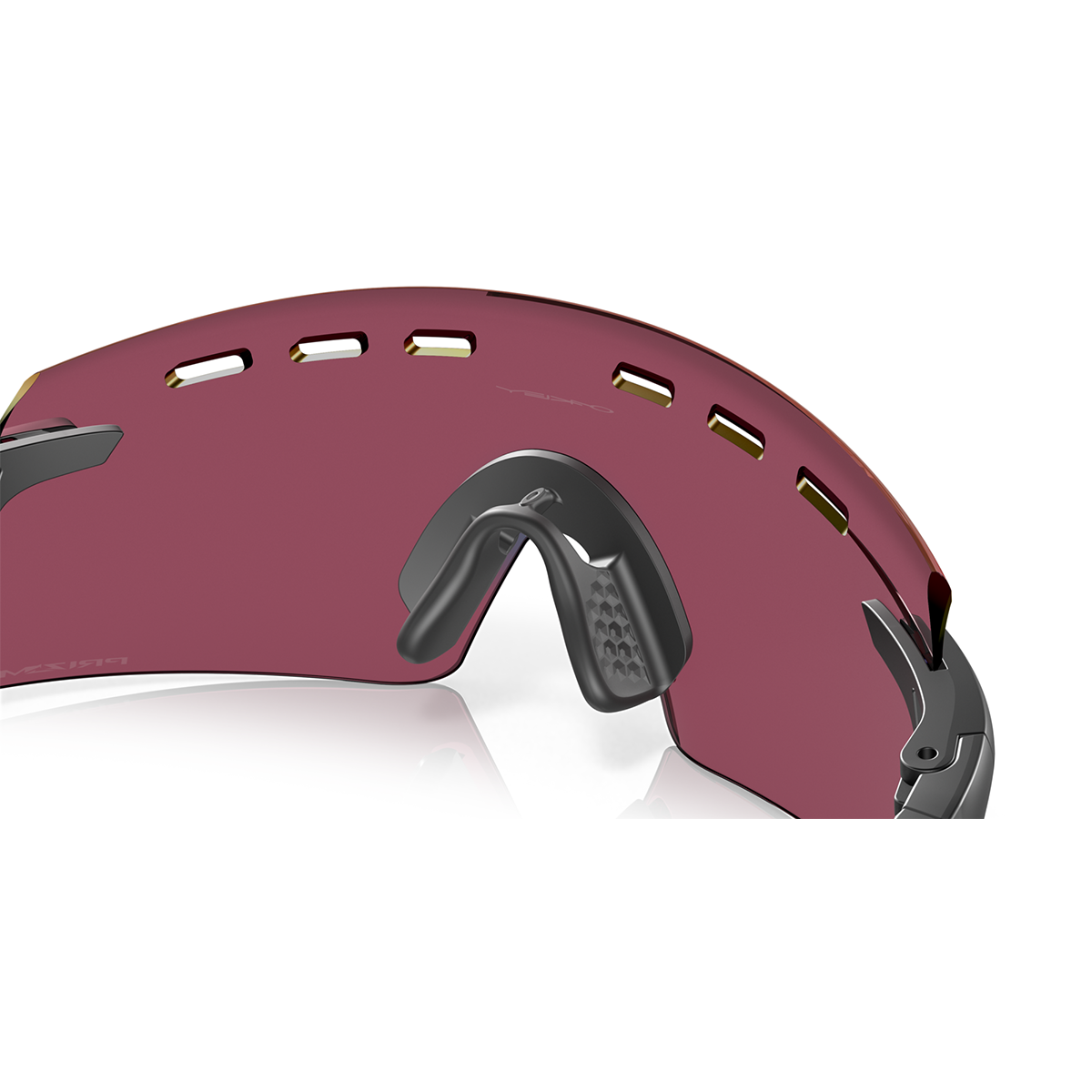 Silniční brýle OAKLEY ENCODER STRIKE V Matte Black Prizm - OO9235-0239
