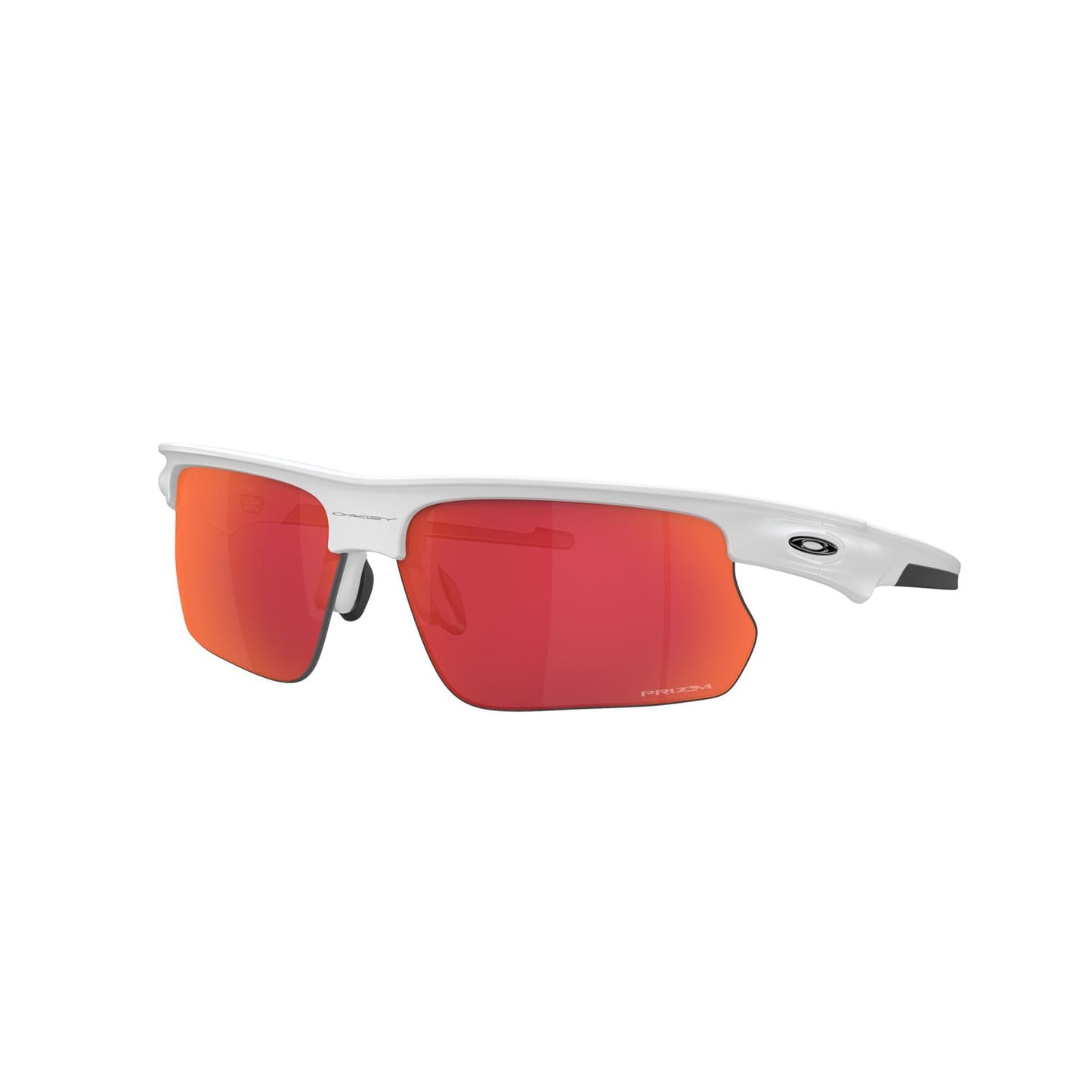 OAKLEY BISPHAERA Hvid Matt Prizm Field - 0OO9400-1068