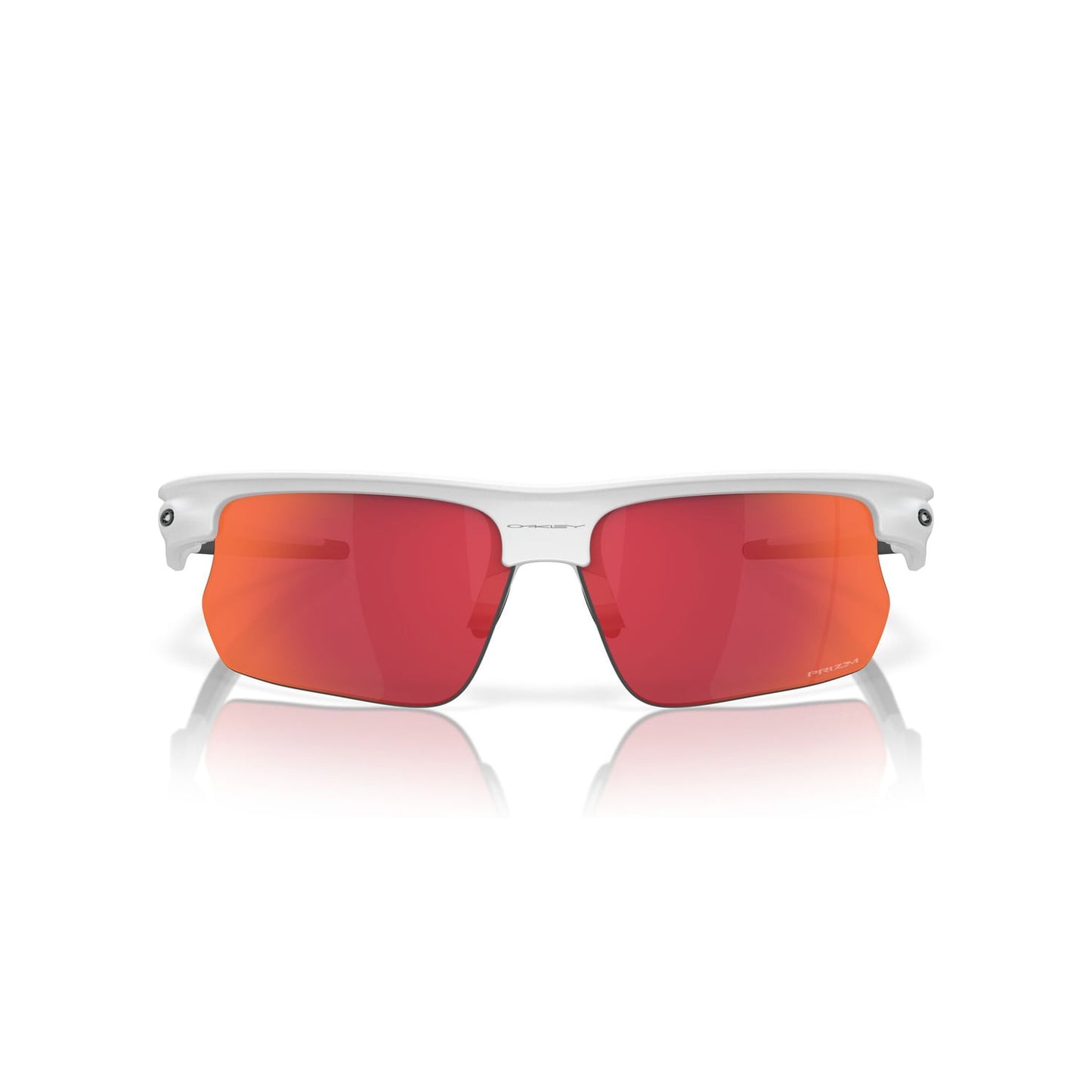 OAKLEY BISPHAERA Hvid Matt Prizm Field - 0OO9400-1068