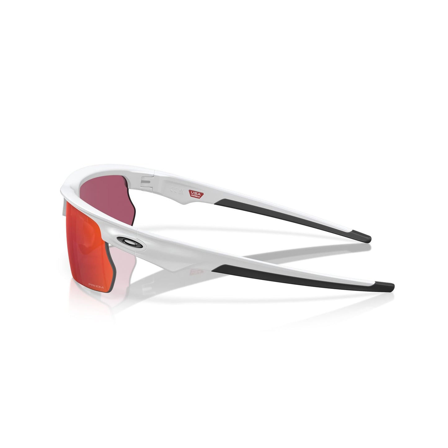 OAKLEY BISPHAERA Hvid Matt Prizm Field - 0OO9400-1068