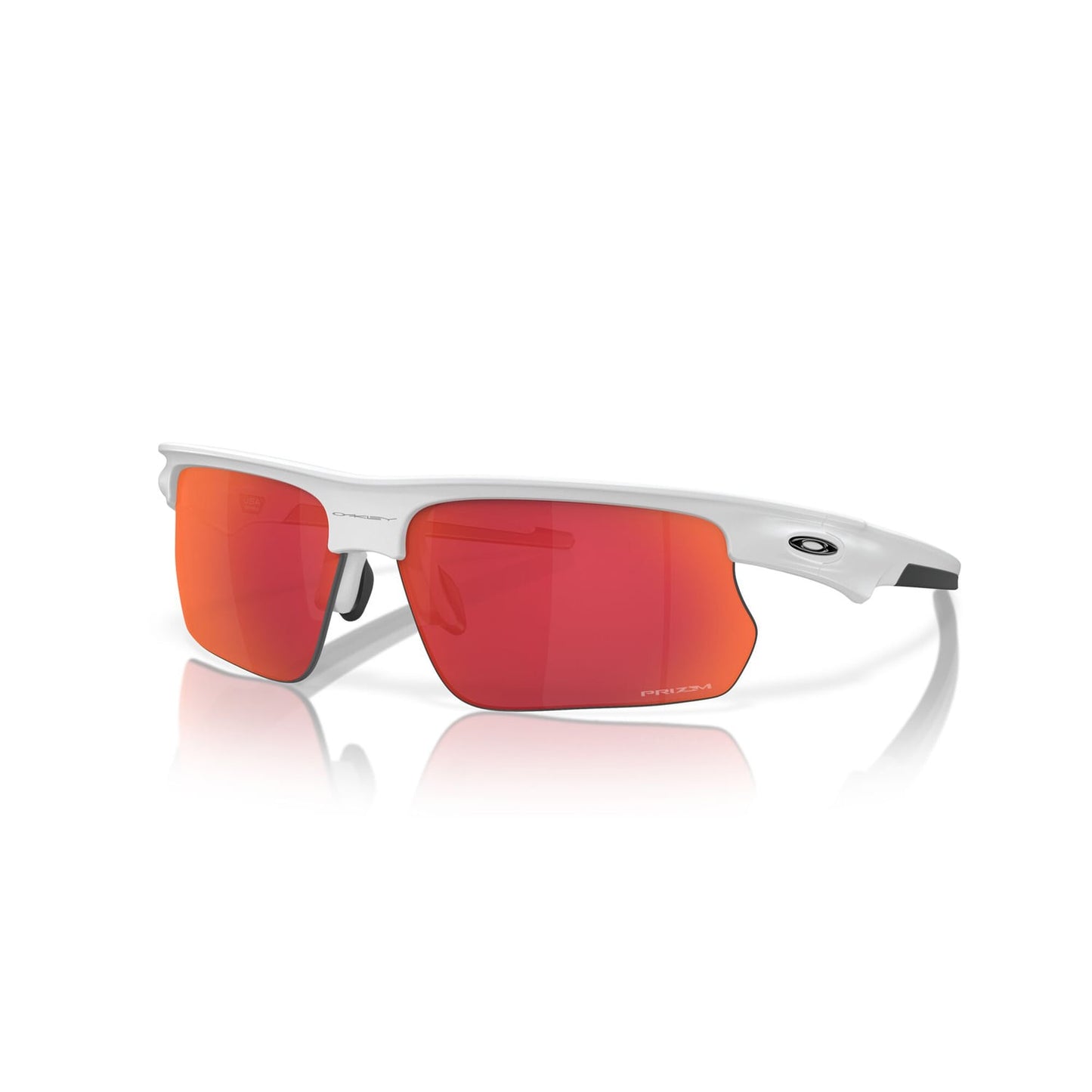 OAKLEY BISPHAERA Hvid Matt Prizm Field - 0OO9400-1068
