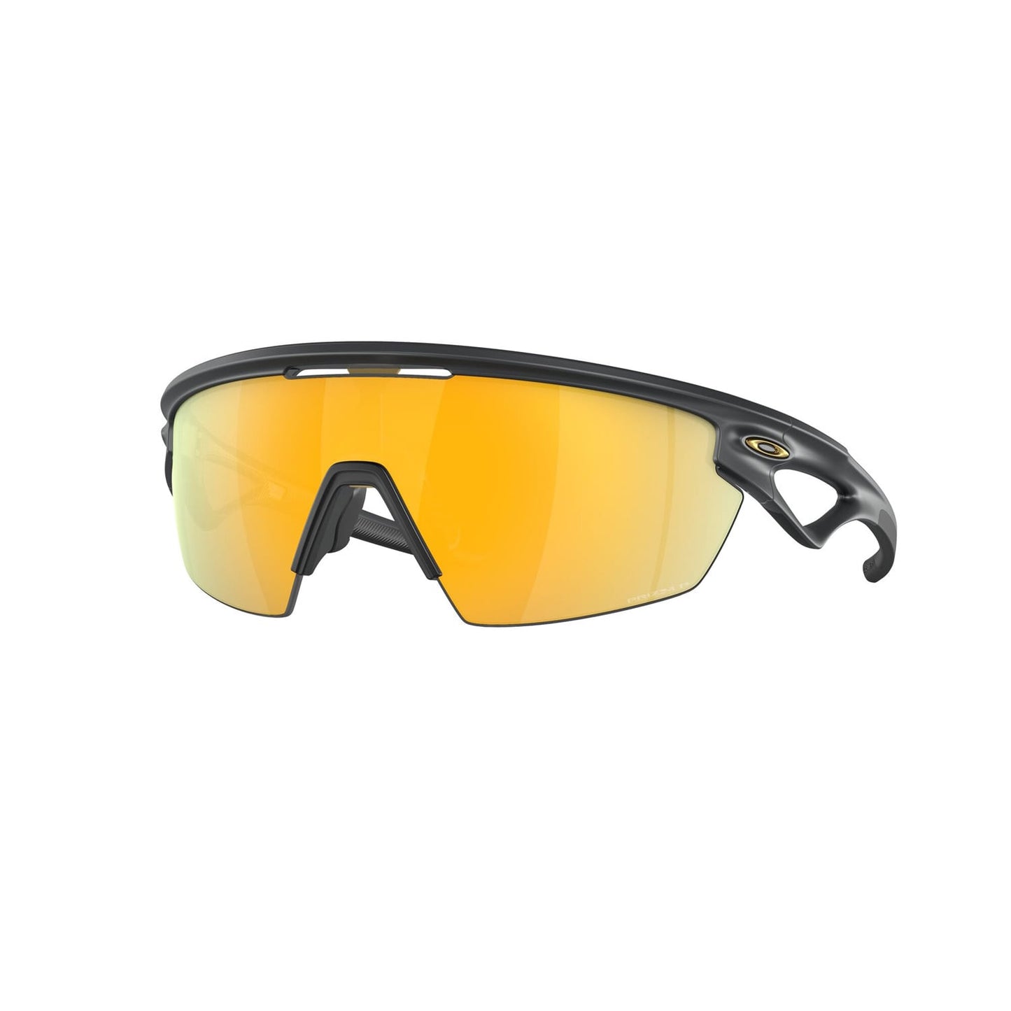 OAKLEY SPHAERA Carbon Matt Prizm 24K polariserede solbriller - 0OO9403-0436