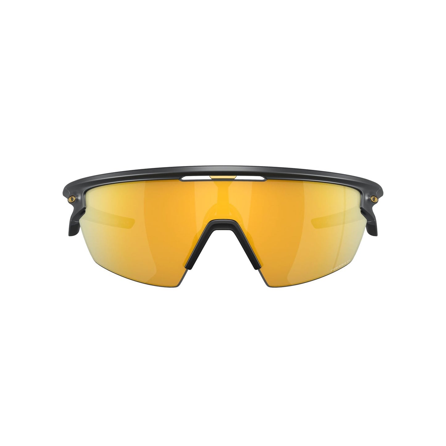 OAKLEY SPHAERA Carbon Matt Prizm 24K polariserede solbriller - 0OO9403-0436