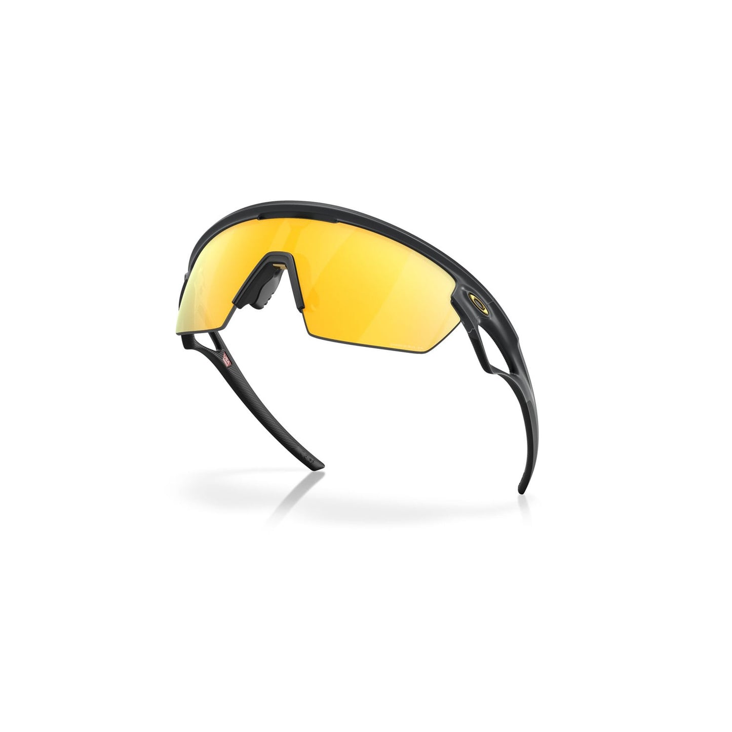 OAKLEY SPHAERA Carbon Matt Prizm 24K polariserede solbriller - 0OO9403-0436