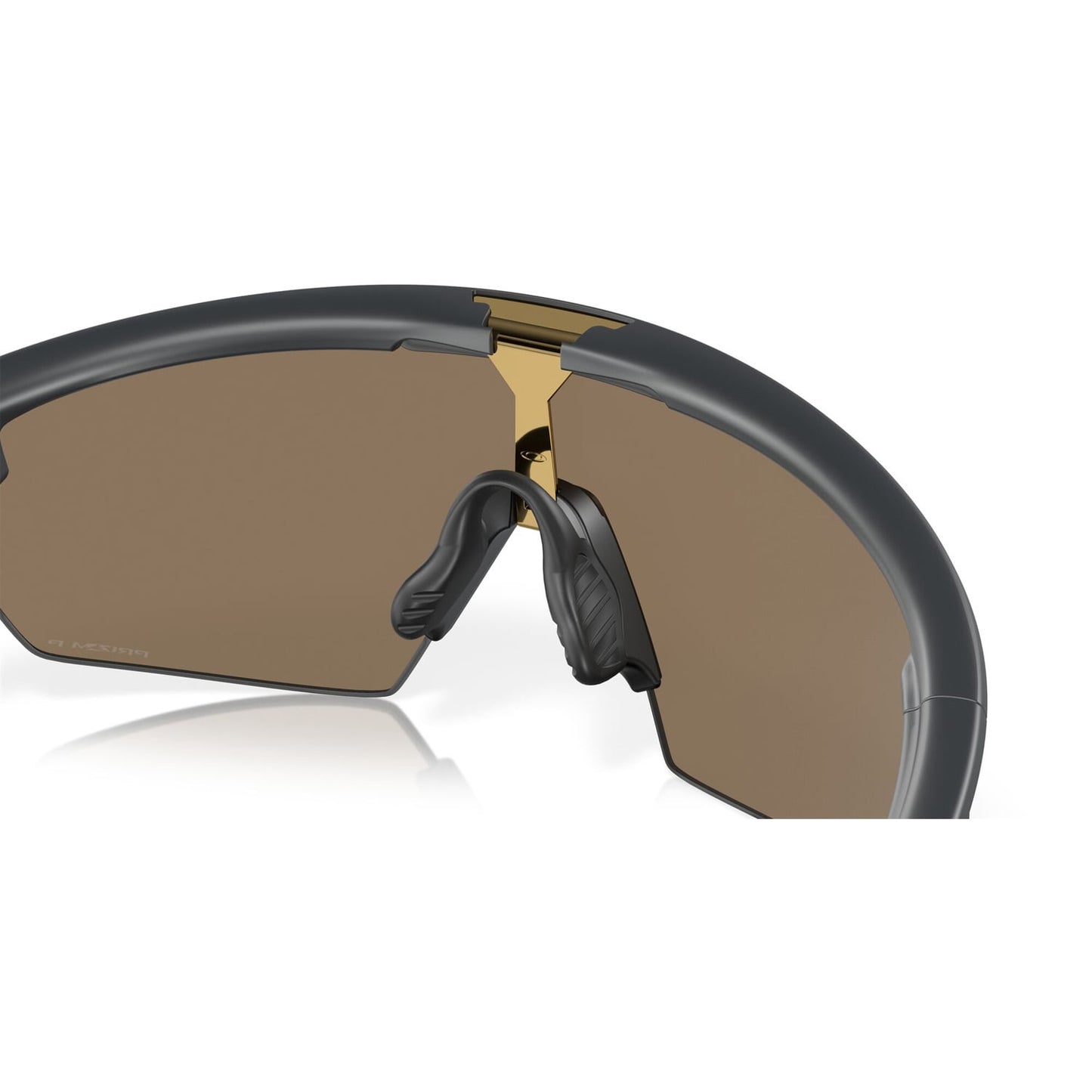 OAKLEY SPHAERA Carbon Matt Prizm 24K polariserede solbriller - 0OO9403-0436
