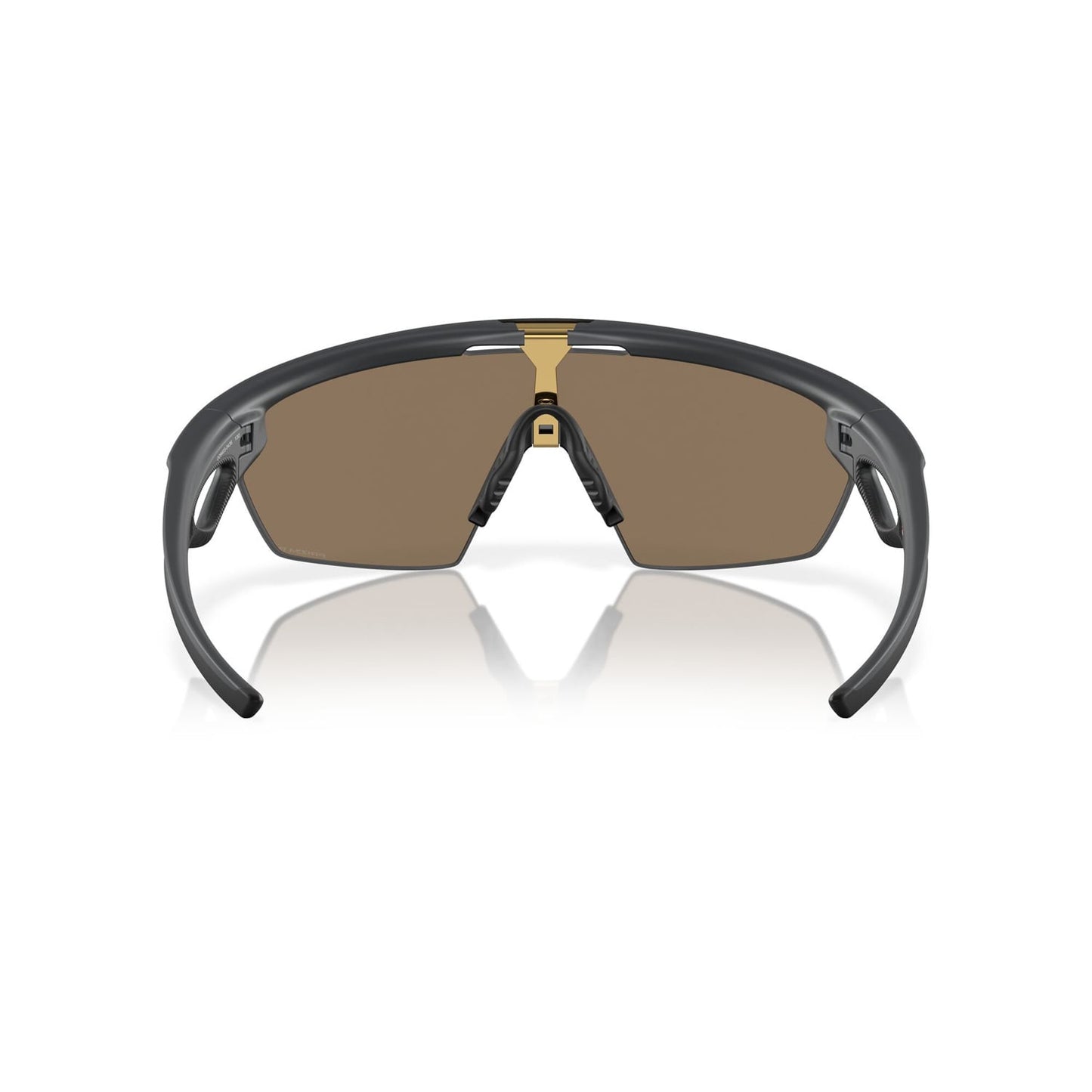 OAKLEY SPHAERA Carbon Matt Prizm 24K polariserede solbriller - 0OO9403-0436