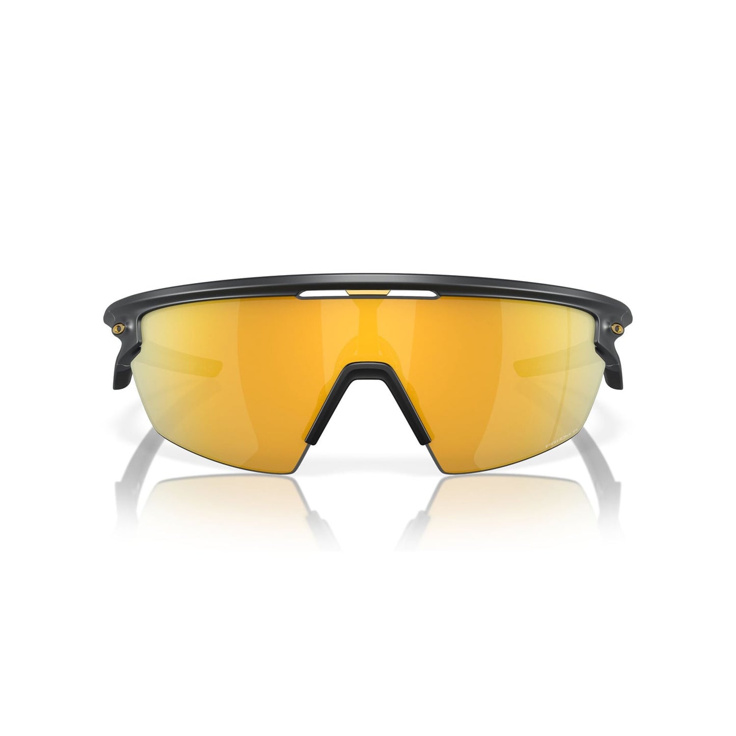 OAKLEY SPHAERA Carbon Matt Prizm 24K polariserede solbriller - 0OO9403-0436