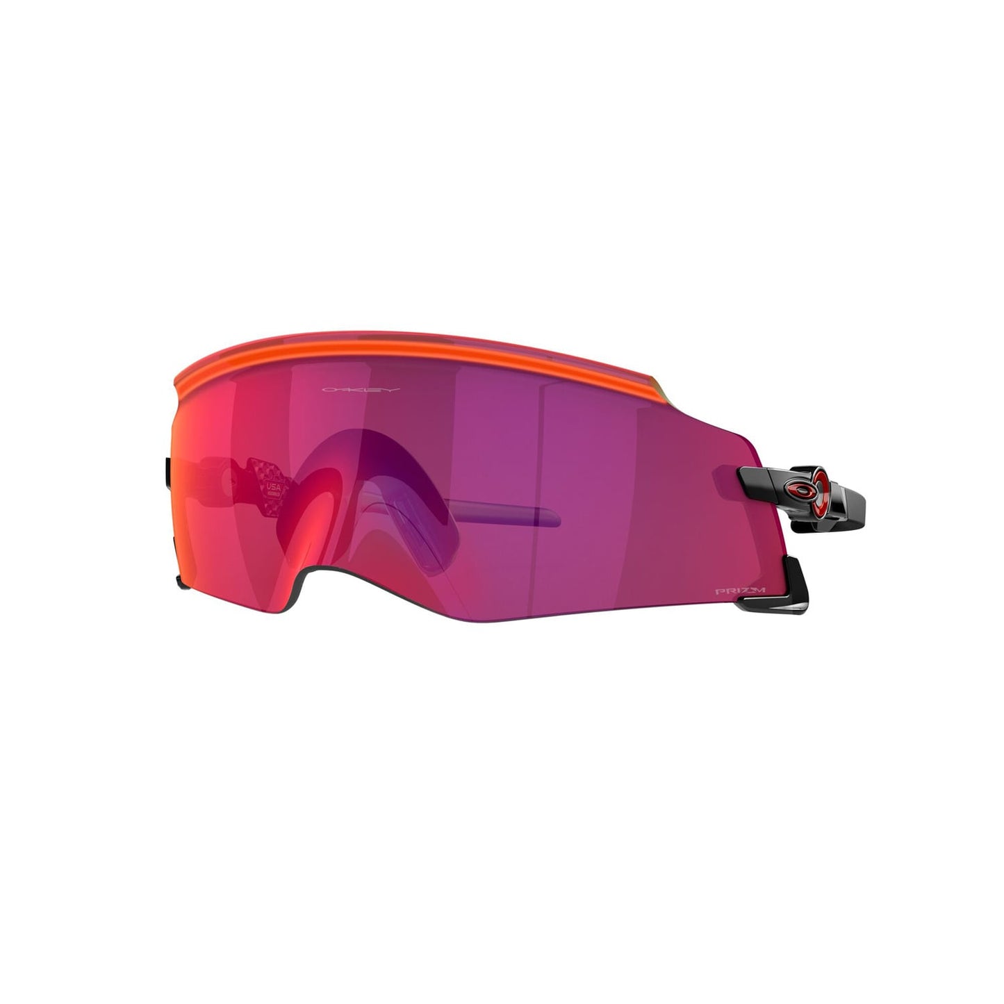 Sluneční brýle OAKLEY KATO Polished Black Prizm Road - OO9455M-0449