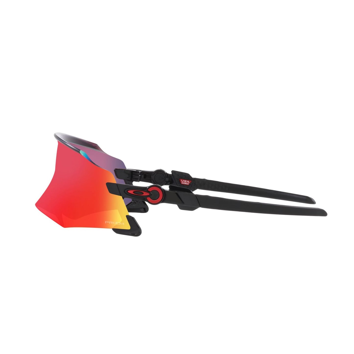 Sluneční brýle OAKLEY KATO Polished Black Prizm Road - OO9455M-0449