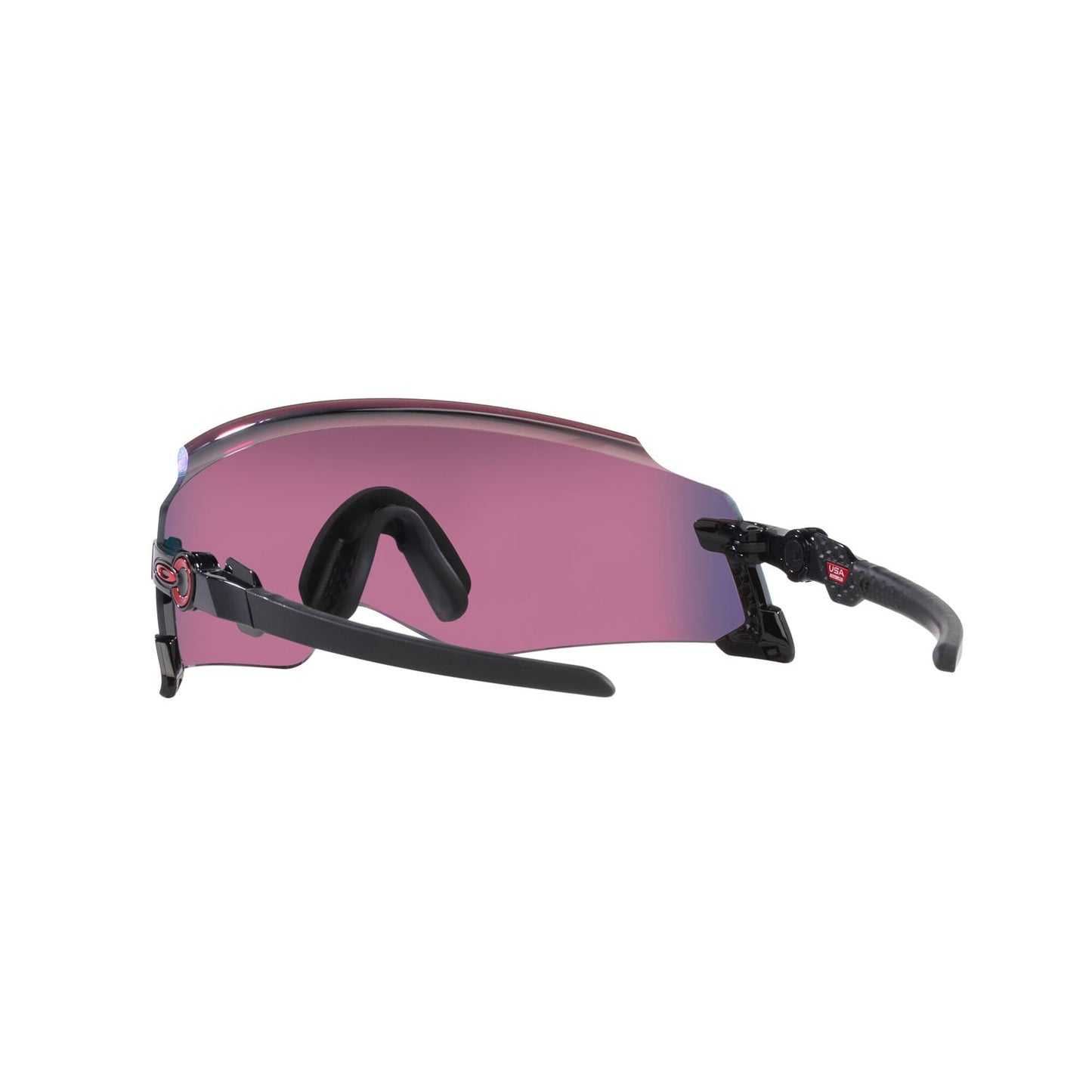 Sluneční brýle OAKLEY KATO Polished Black Prizm Road - OO9455M-0449