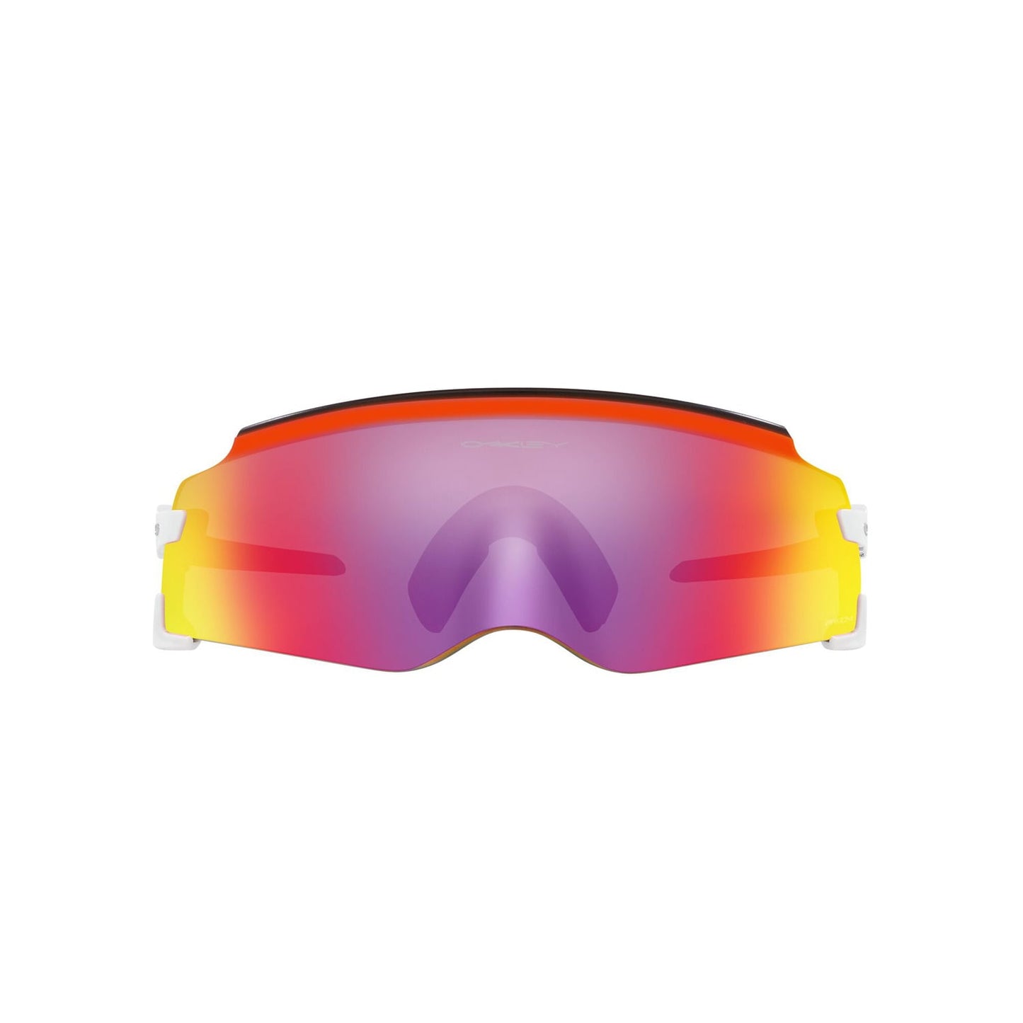 Sluneční brýle OAKLEY KATO Polished White Prizm Road - OO9455M-2749