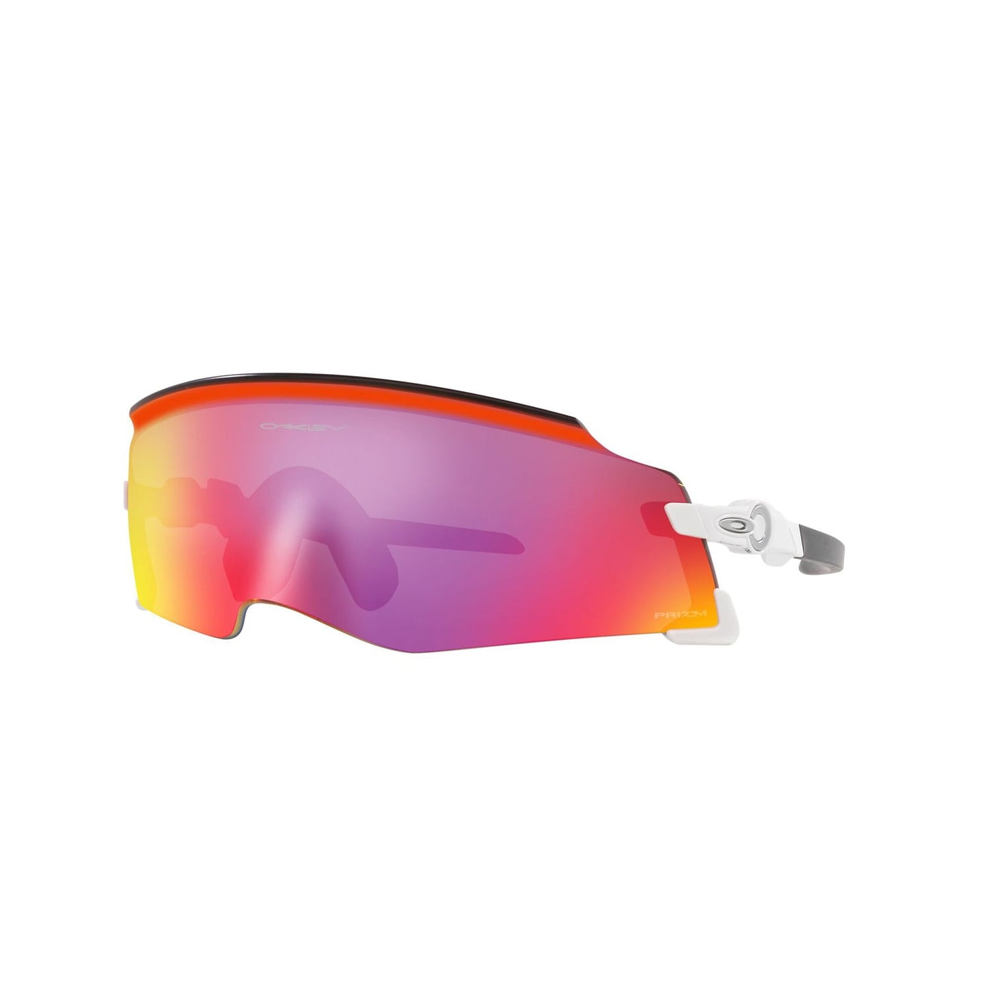 Sluneční brýle OAKLEY KATO Polished White Prizm Road - OO9455M-2749