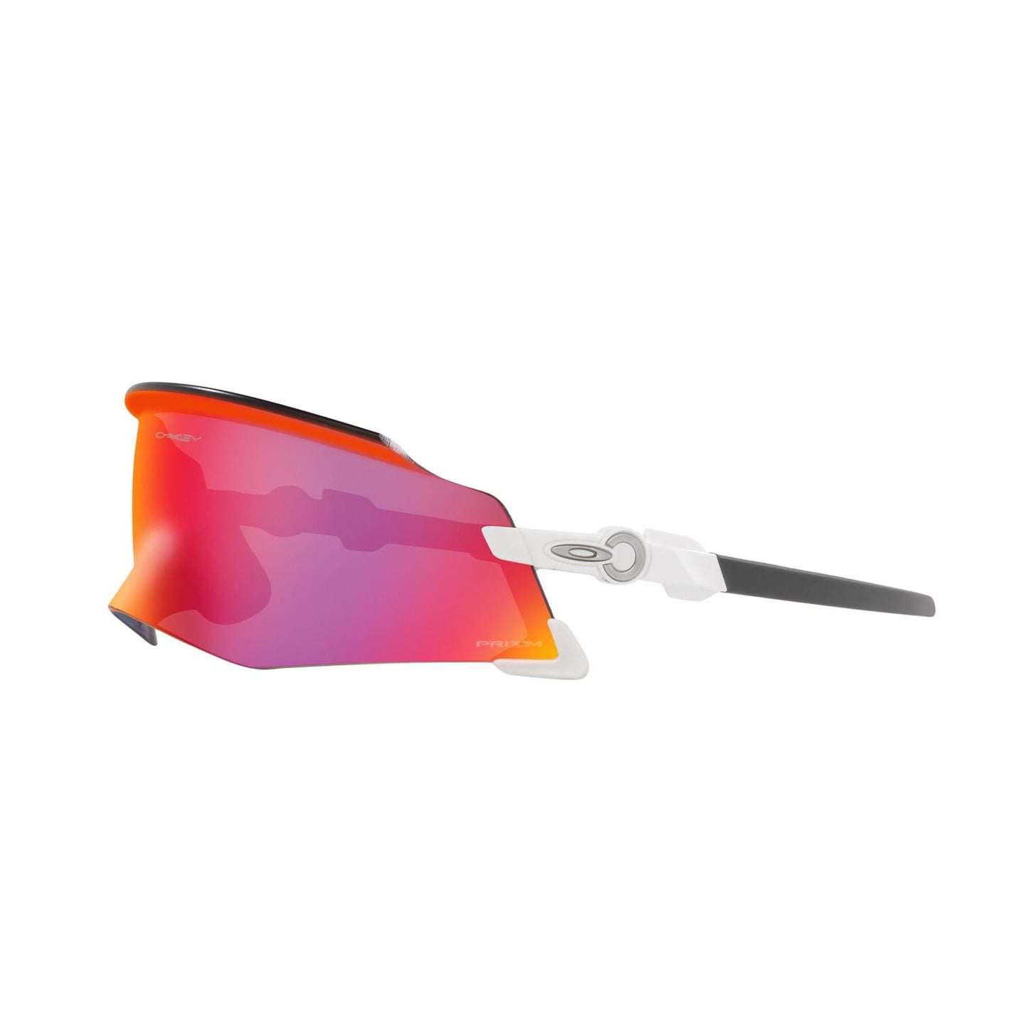 Sluneční brýle OAKLEY KATO Polished White Prizm Road - OO9455M-2749