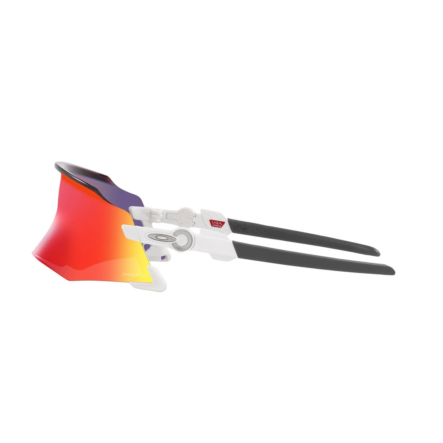 Sluneční brýle OAKLEY KATO Polished White Prizm Road - OO9455M-2749