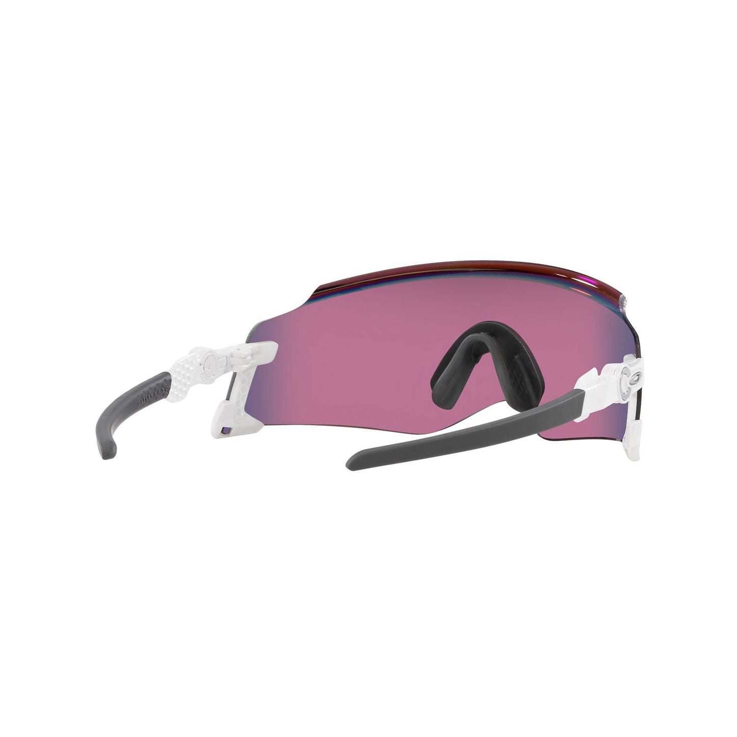 Sluneční brýle OAKLEY KATO Polished White Prizm Road - OO9455M-2749