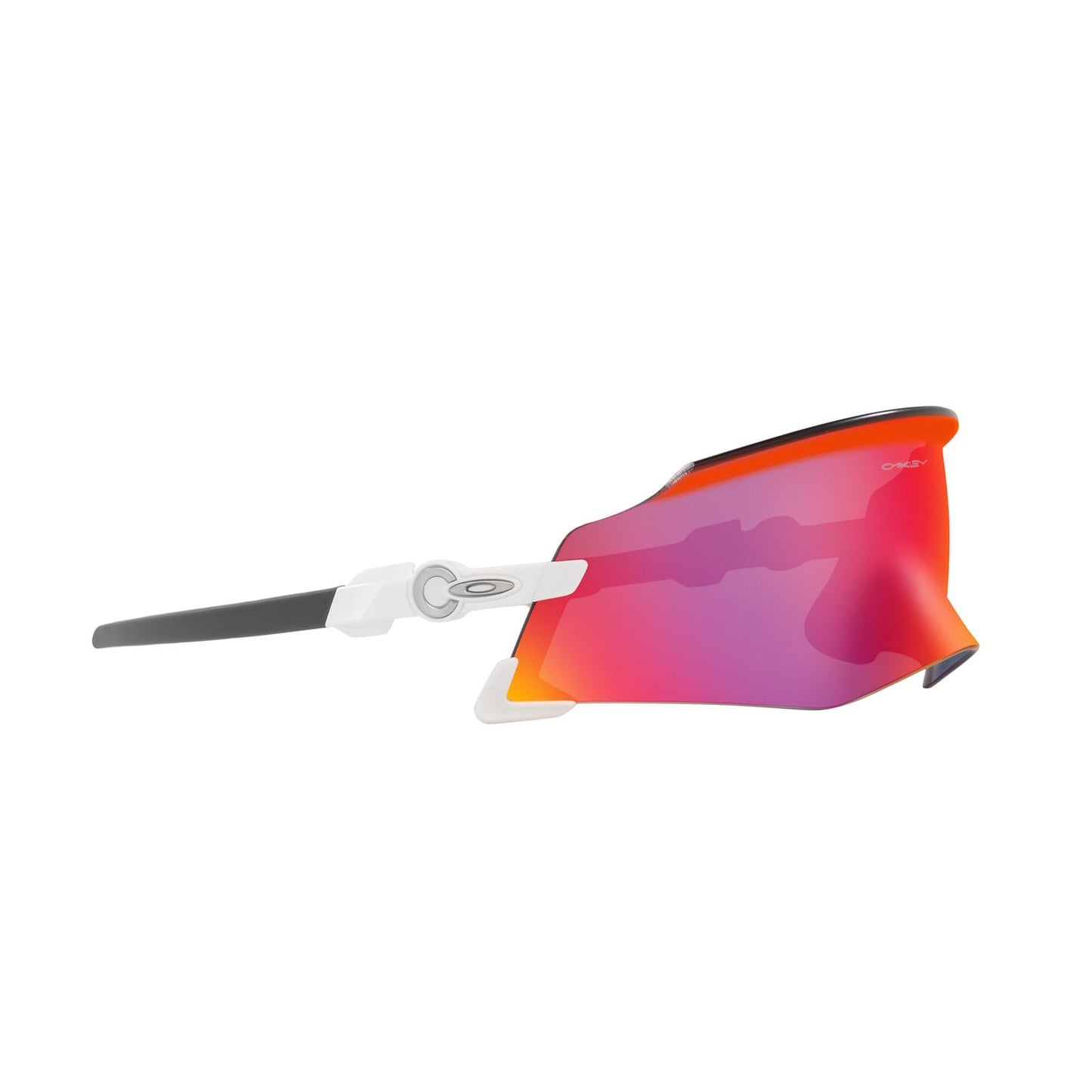 Sluneční brýle OAKLEY KATO Polished White Prizm Road - OO9455M-2749
