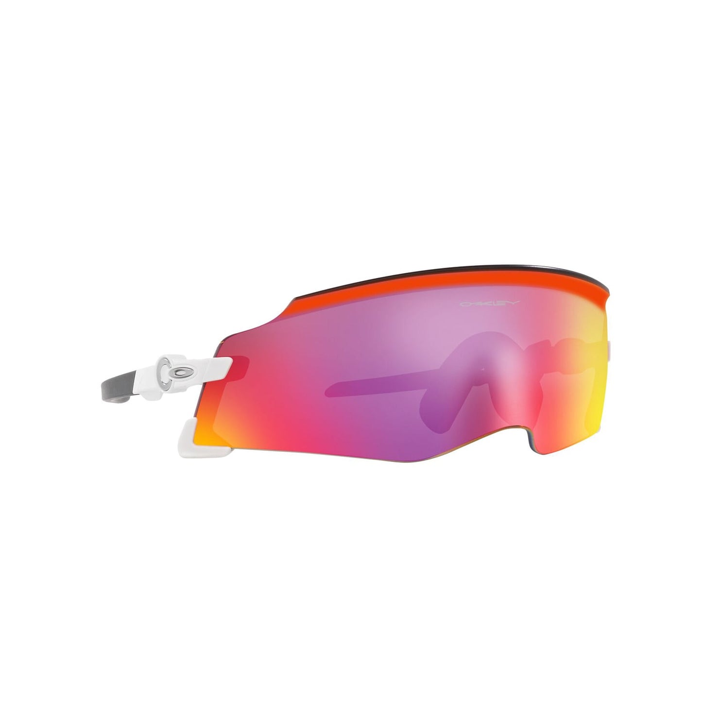 Sluneční brýle OAKLEY KATO Polished White Prizm Road - OO9455M-2749