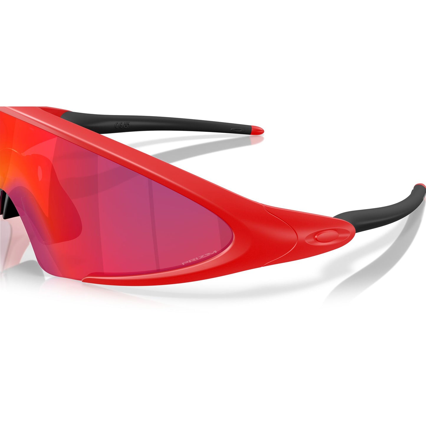 Sluneční brýle OAKLEY ELLIPSE Matte Redline Prizm Road