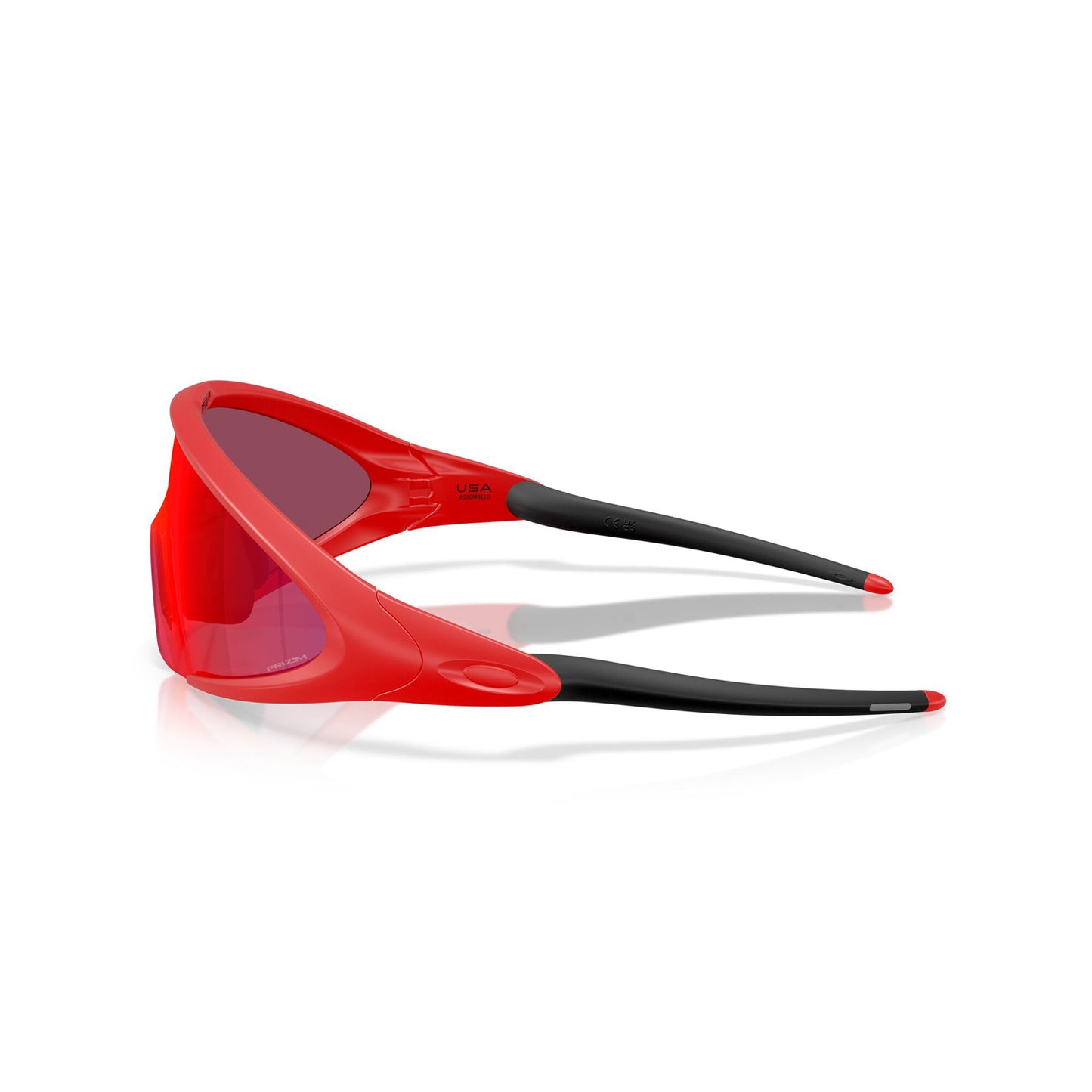 Sluneční brýle OAKLEY ELLIPSE Matte Redline Prizm Road