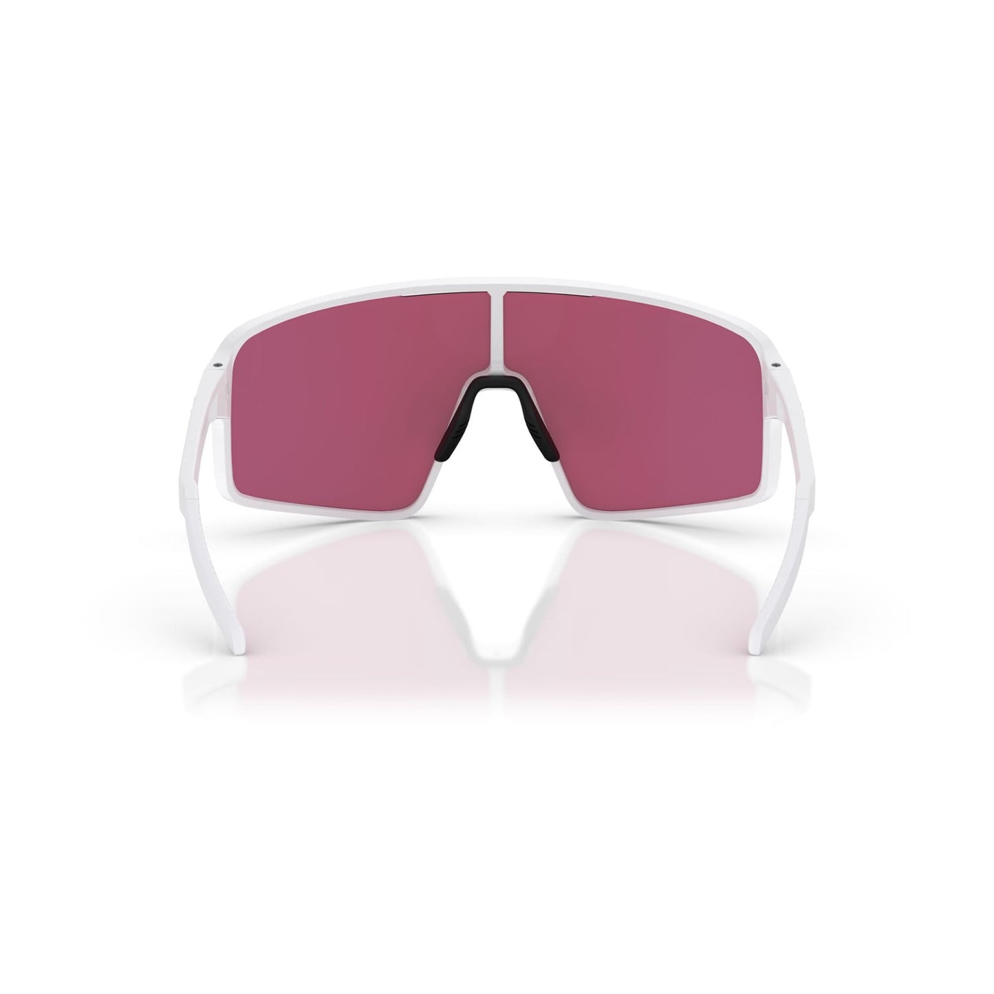 Okulary BLIZ P001 Biały ekran Różowy Fioletowy Niebieski Iridium