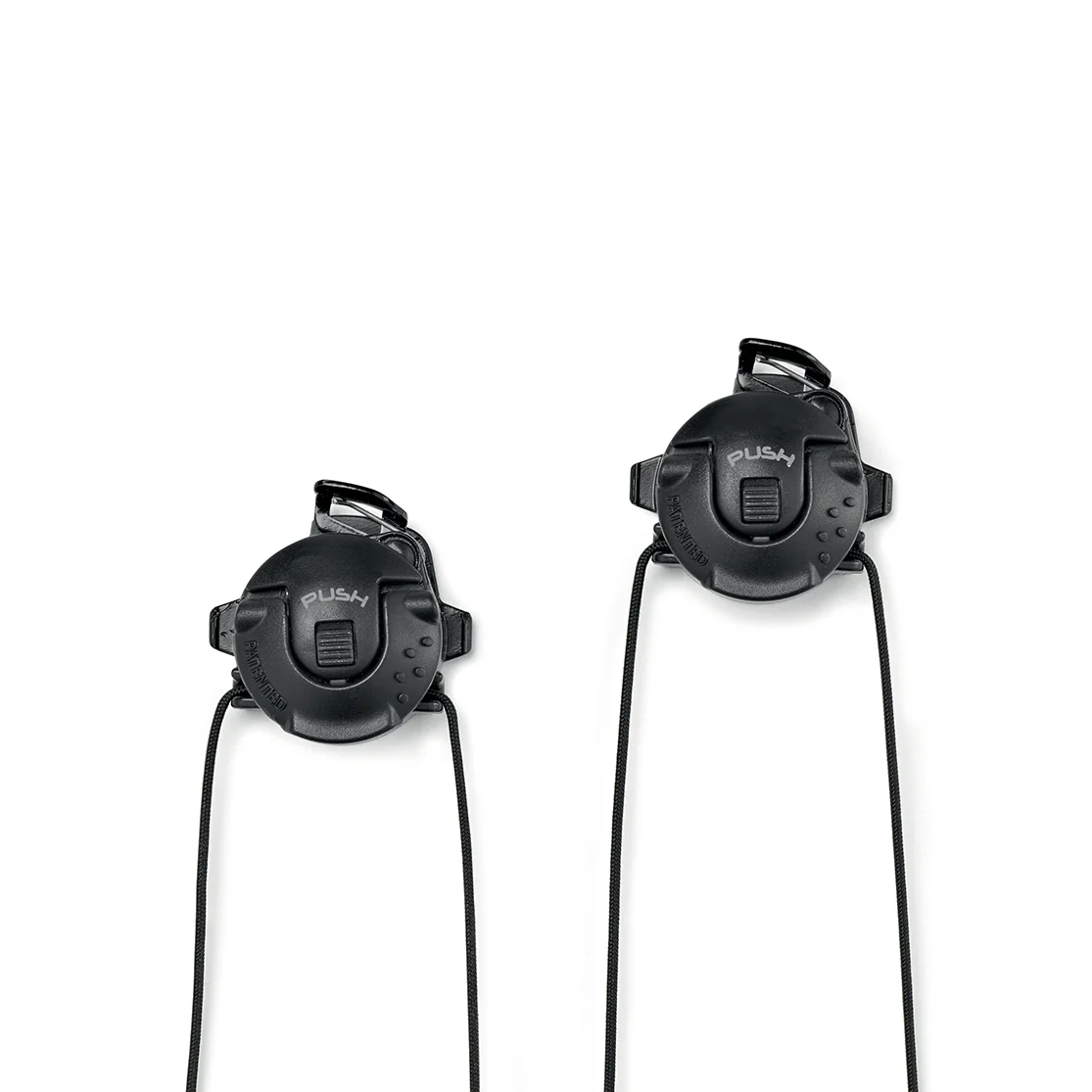 Spænder SIDI TECNO 3 Push 170mm Sort