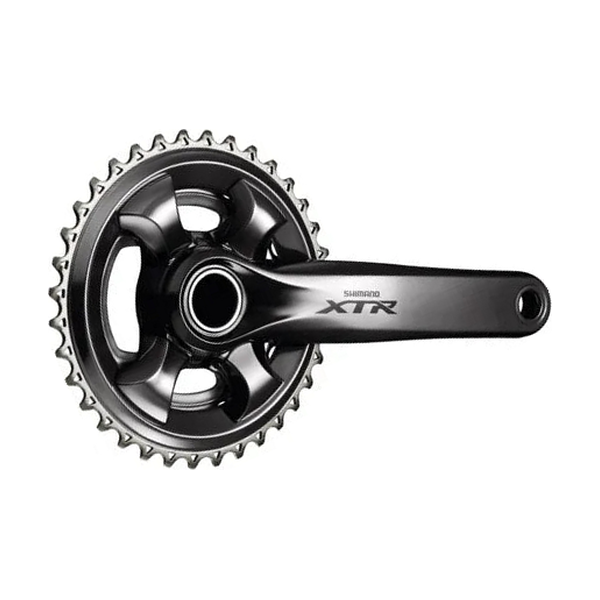 Pédalier 2x11V SHIMANO XTR FC-M9020-B