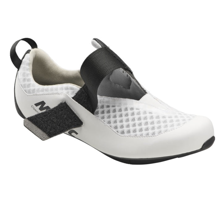 Chaussures Route MAVIC COSMIC ELITE TRI Blanc